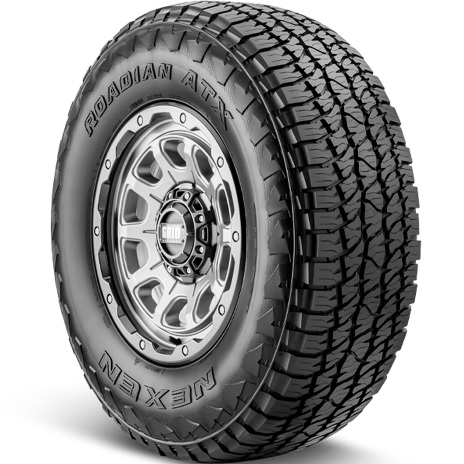 Nexen Roadian ATX 255/55R20 110V XL