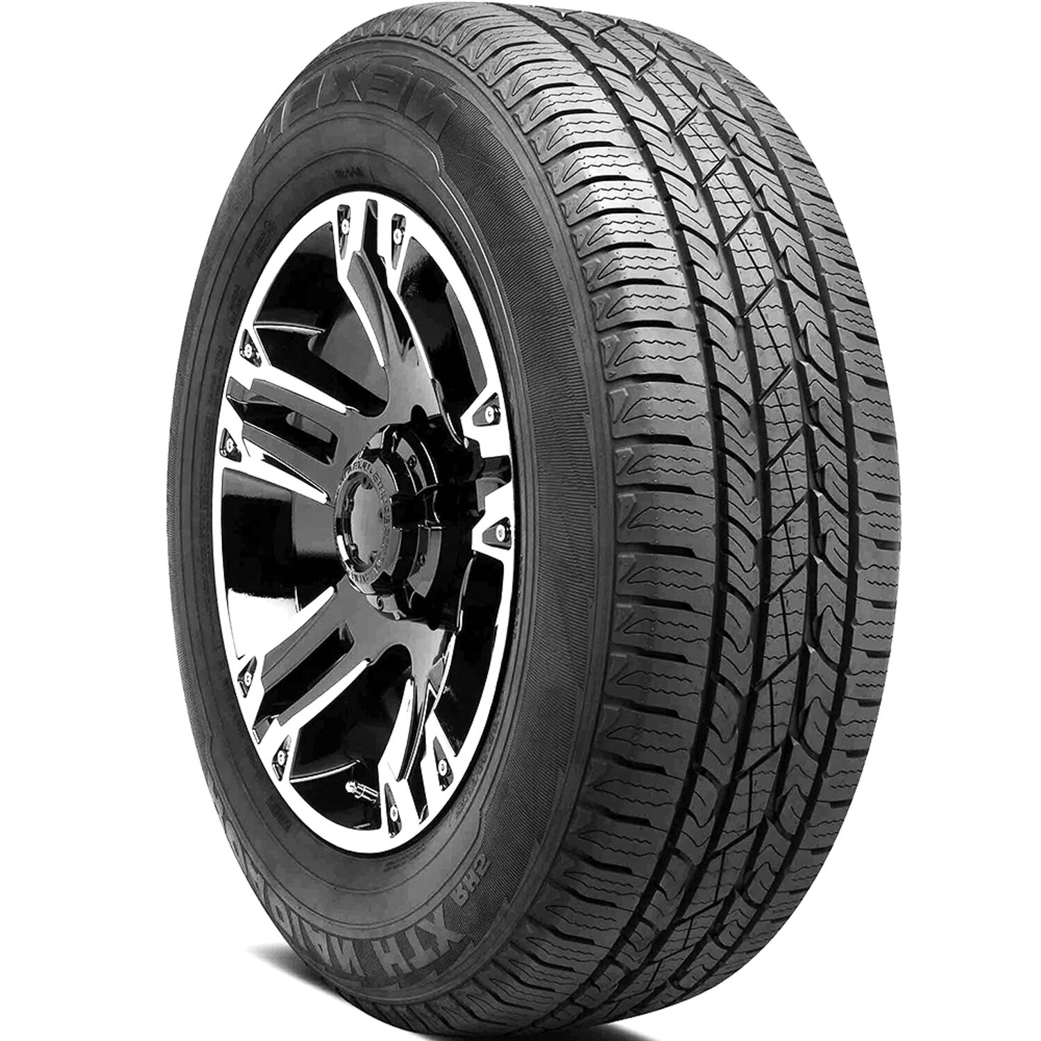 Set of 4 Nexen Roadian HTX RH5 235/65R18 110H XL Run Flat