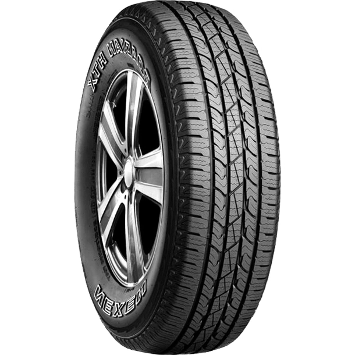 Set Of 4 Nexen Roadian HTX RH5 (OE) LT 275/65R18 123/120S E (10 Ply)