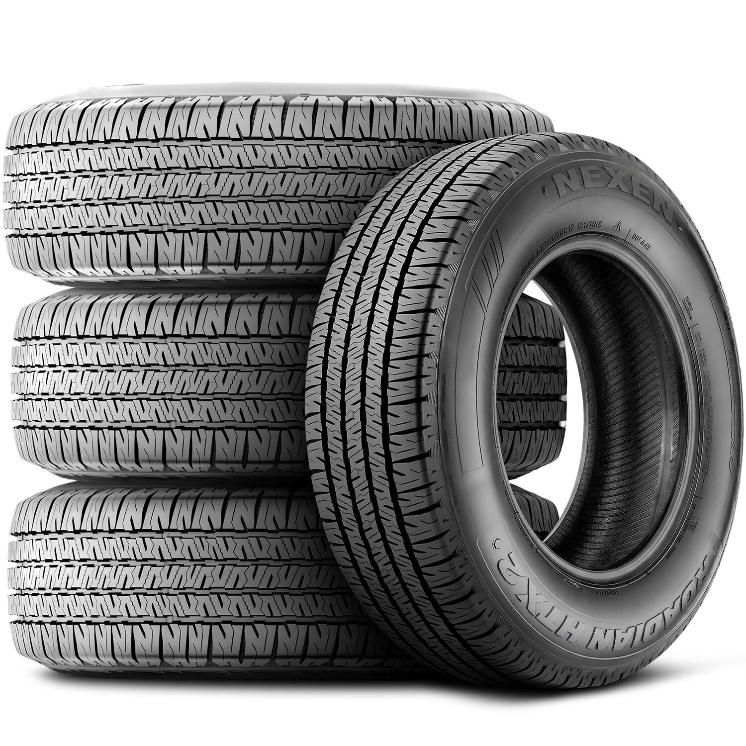 Nexen Roadian HTX2 265/50R20 107T
