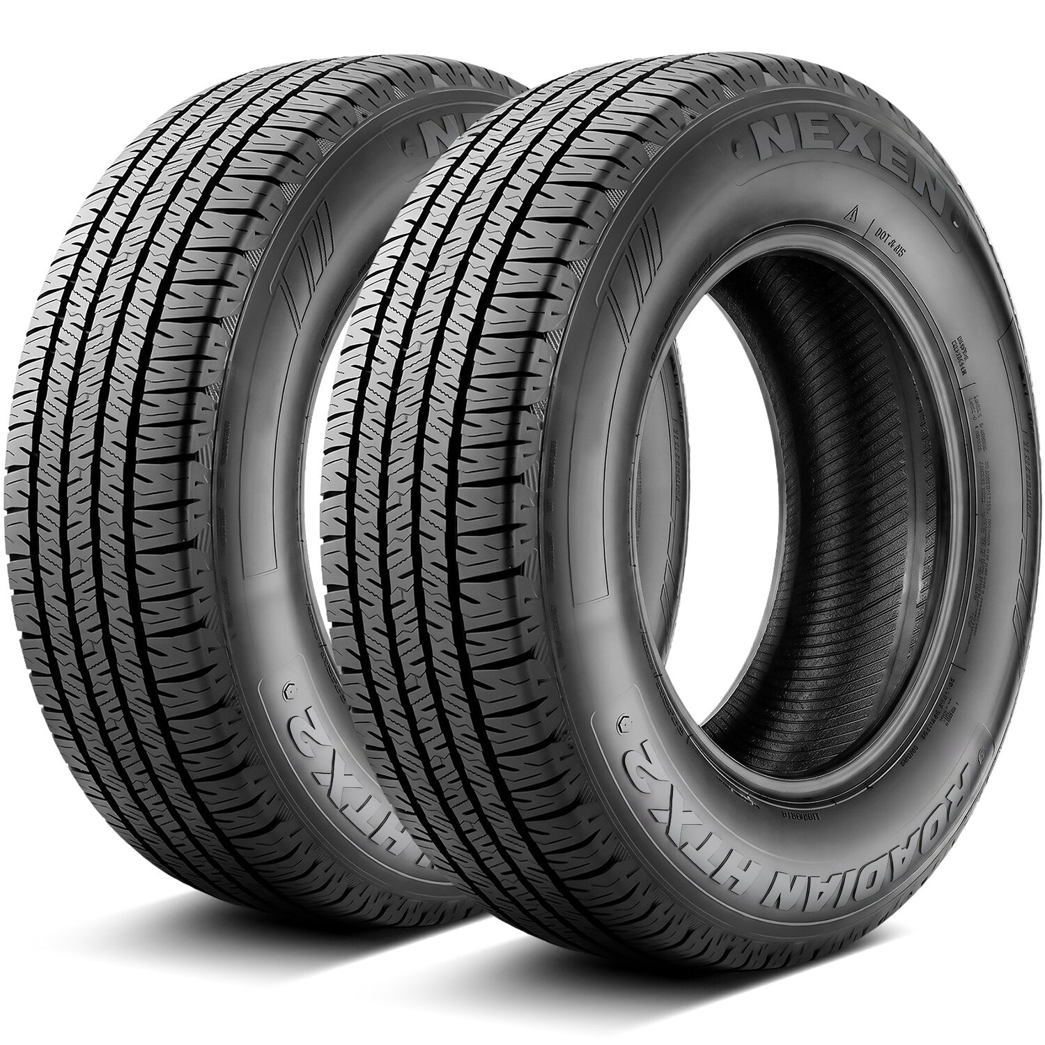 Nexen Roadian HTX2 LT 265/60R20 121/118S E (10 Ply)