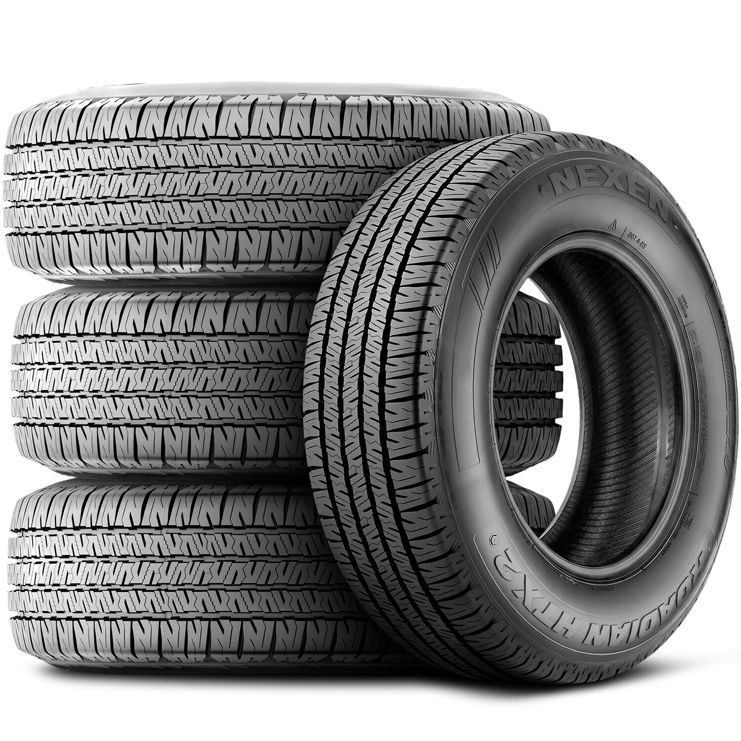Nexen Roadian HTX2 LT 265/60R20 121/118S E (10 Ply)