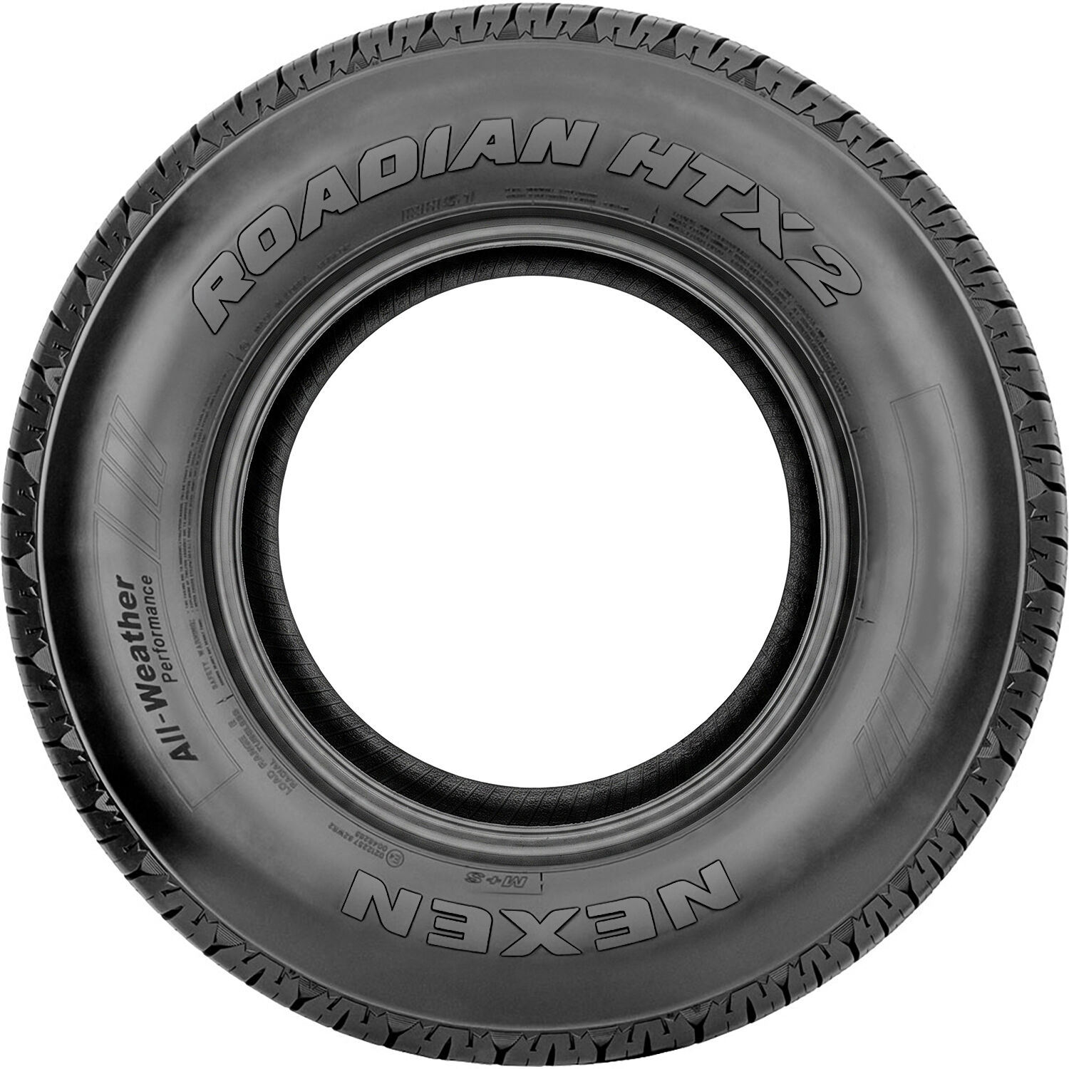 Nexen Roadian HTX2 LT 265/60R20 121/118S E (10 Ply)