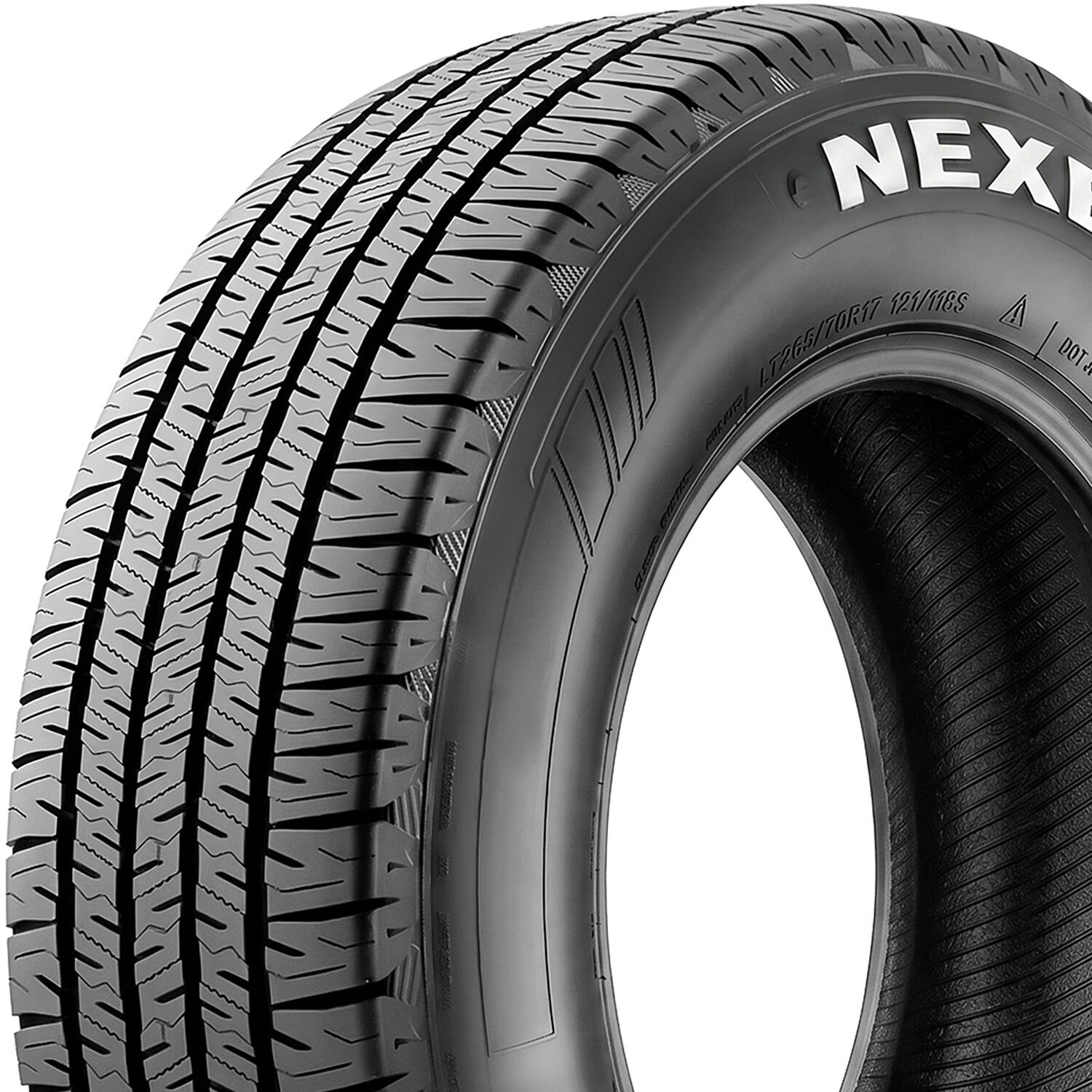 Nexen Roadian HTX2 255/65R16 109T