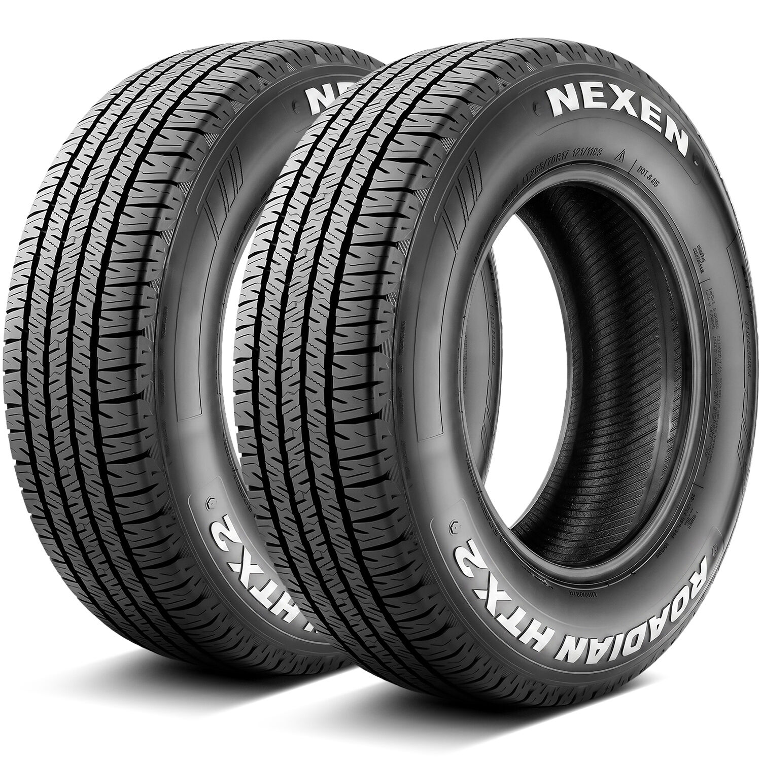 Nexen Roadian HTX2 255/65R16 109T
