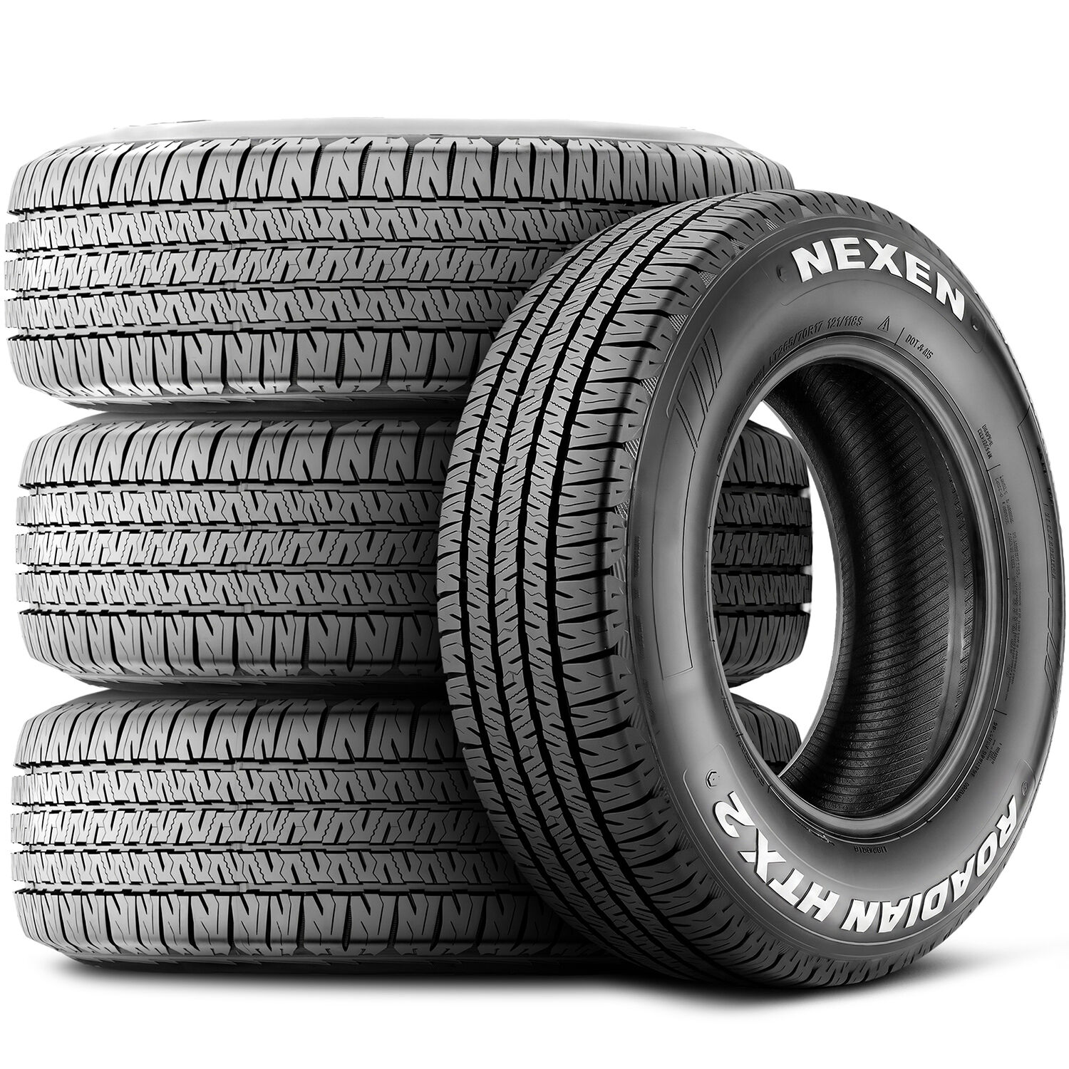 Nexen Roadian HTX2 255/65R16 109T