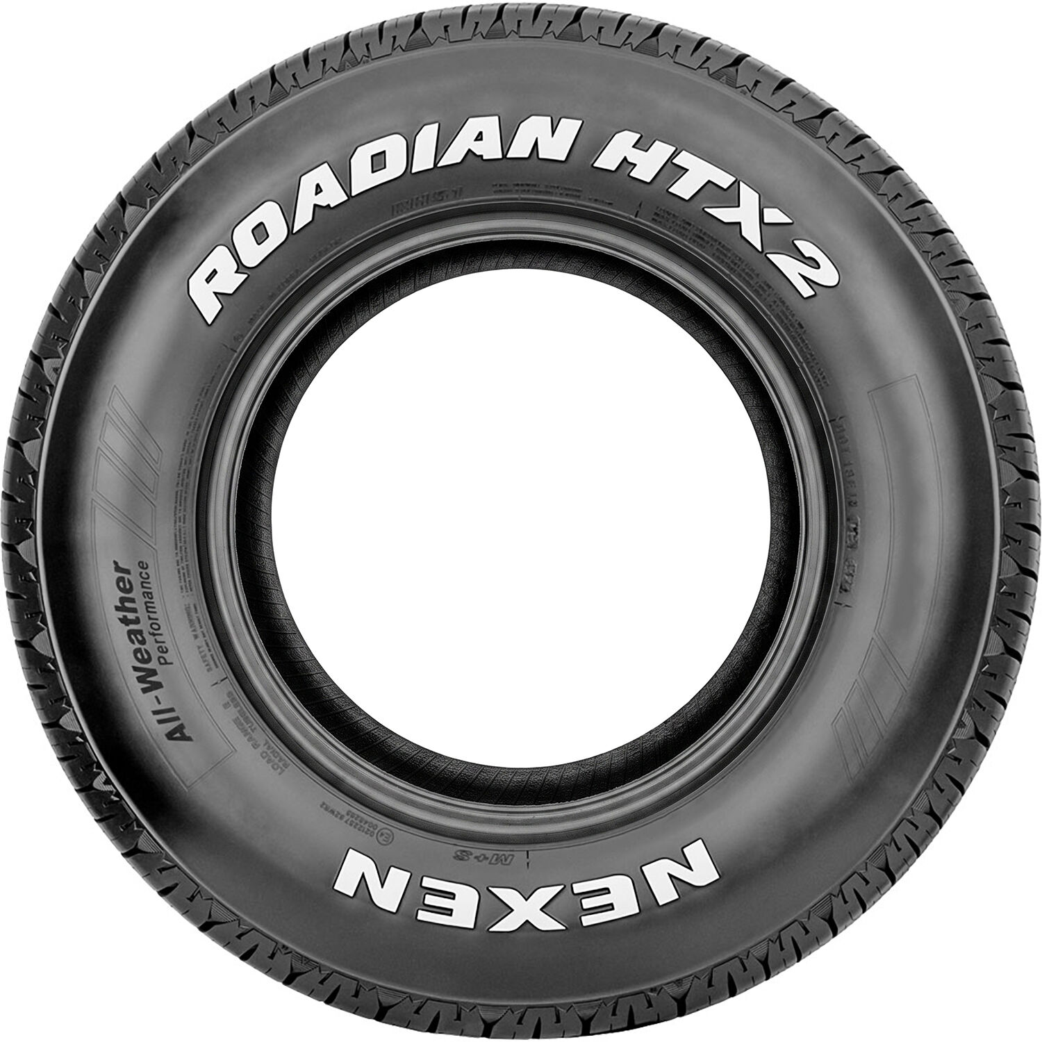 Nexen Roadian HTX2 255/65R16 109T