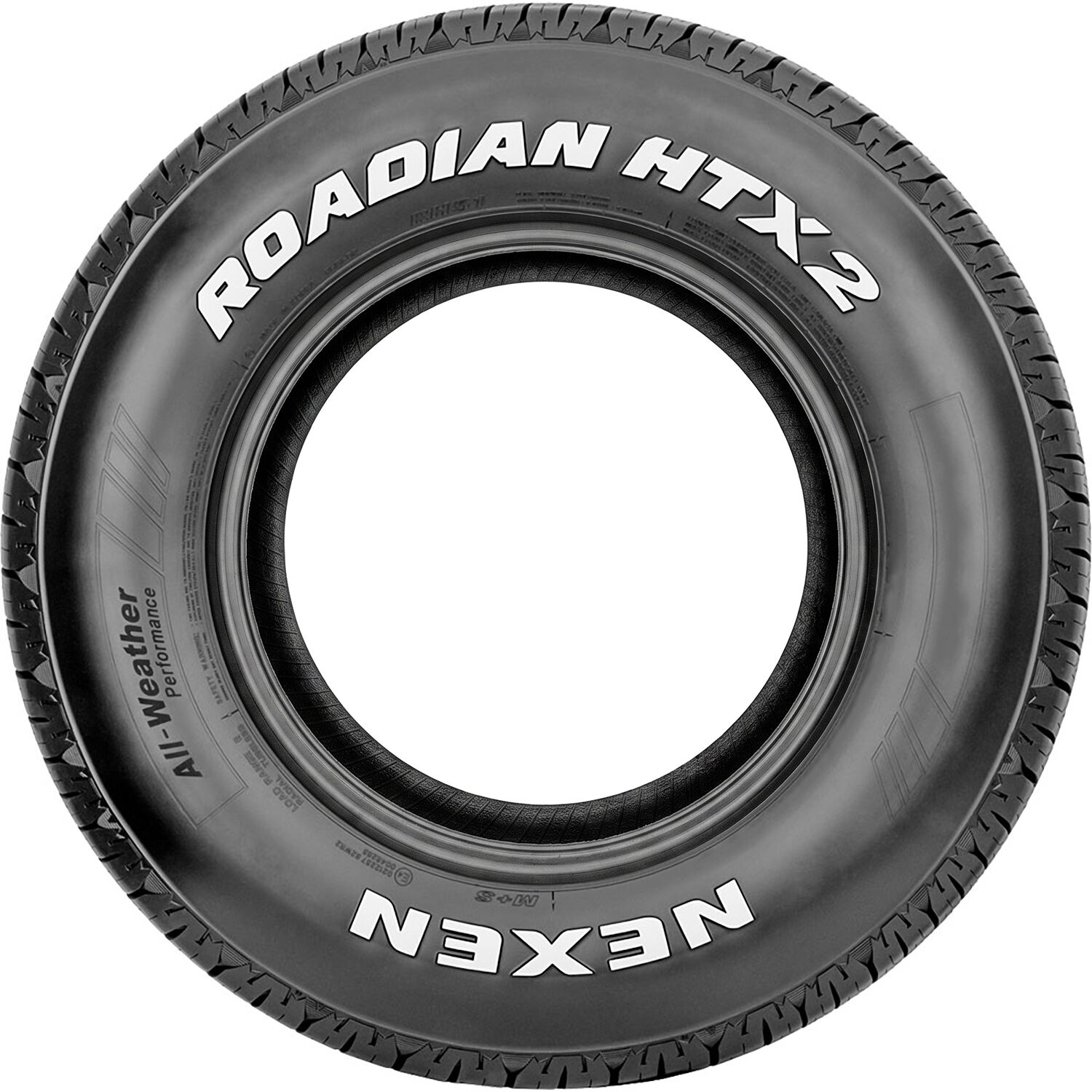 Nexen Roadian HTX2 LT 265/70R17 123/120S E (10 Ply)