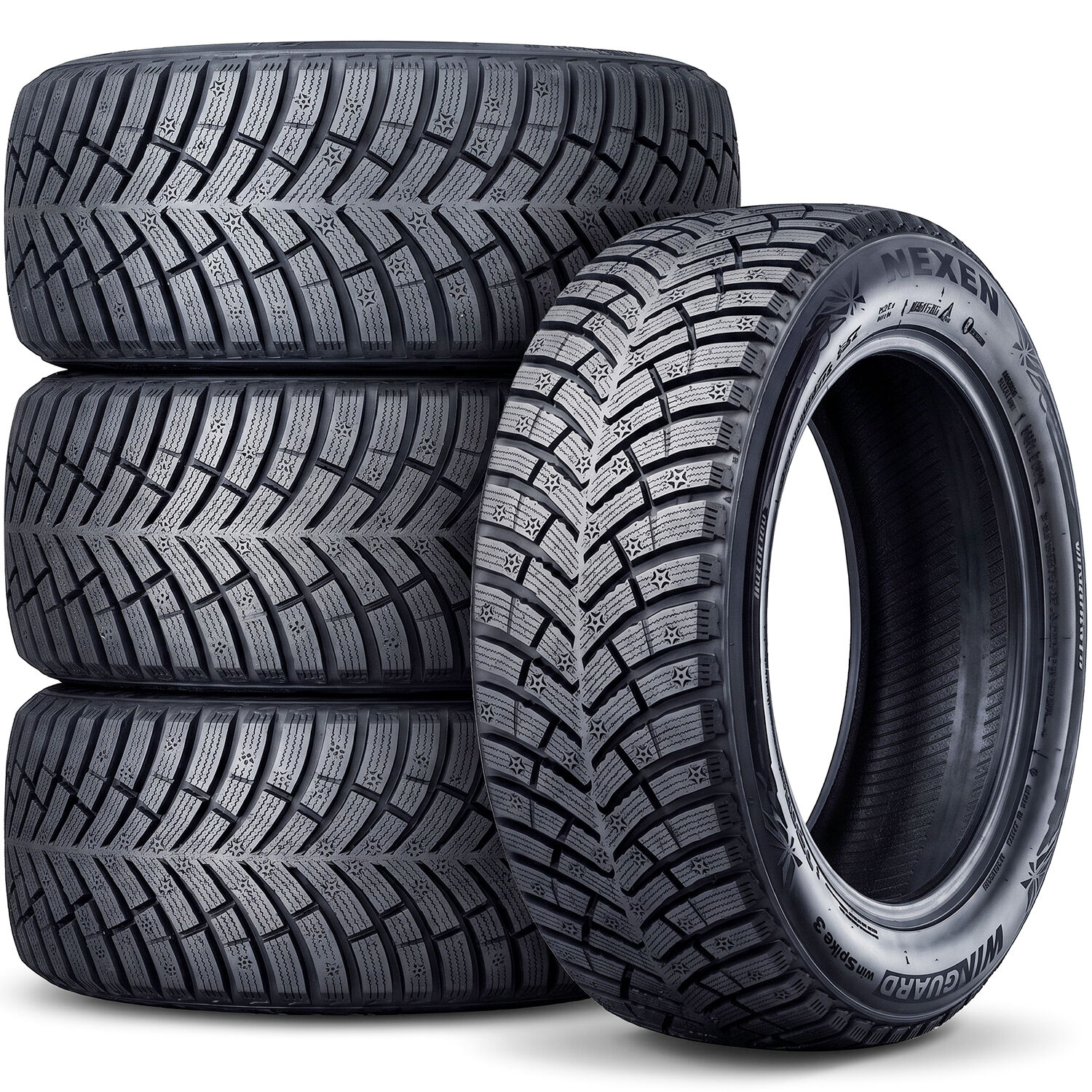 Nexen Winguard Winspike 3 255/65R18 111T
