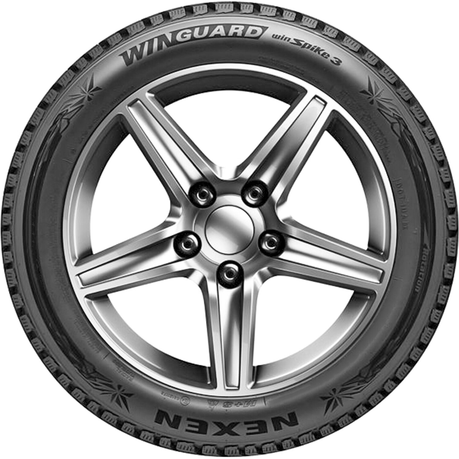 Nexen Winguard Winspike 3 275/65R18 116T (Studded)