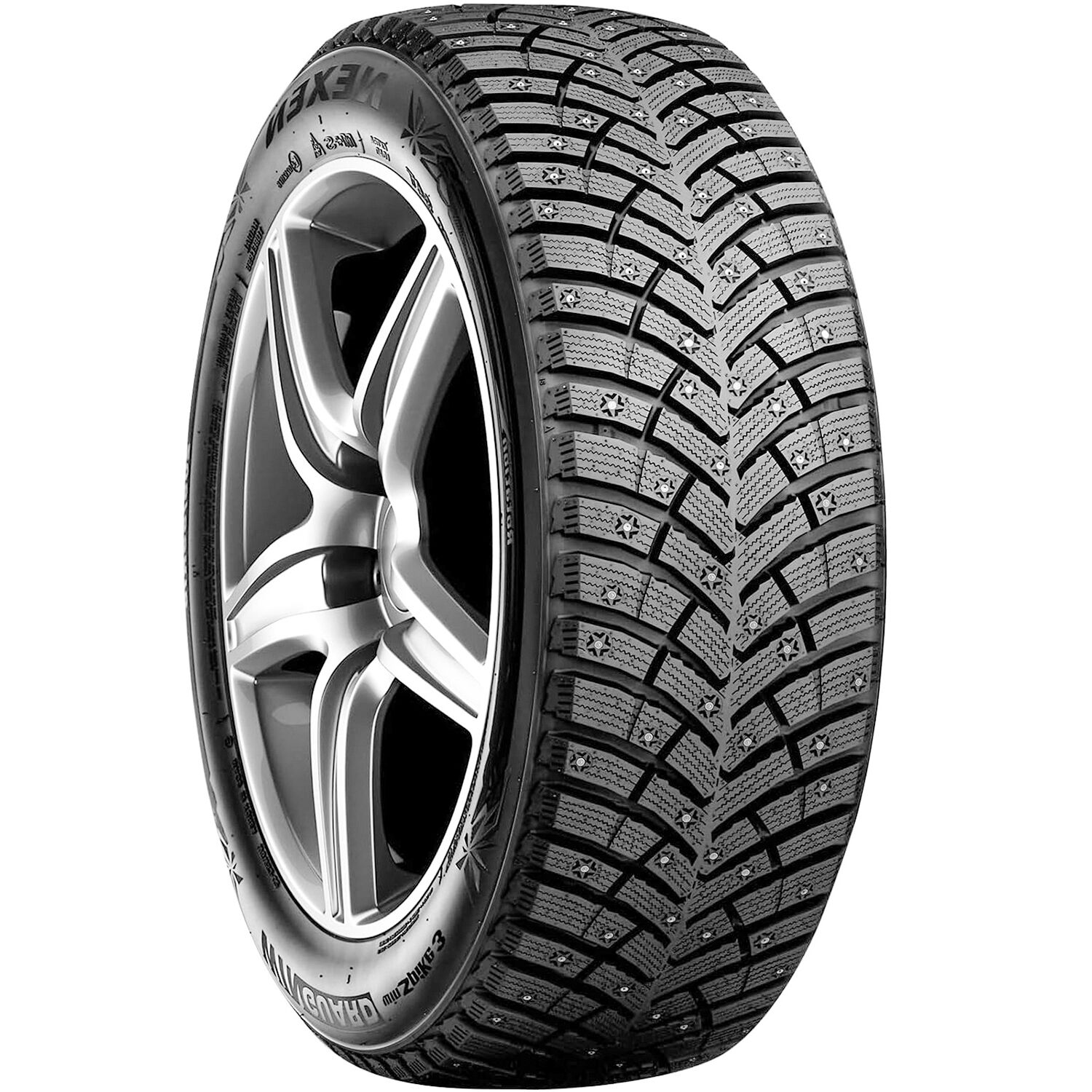 Nexen Winguard Winspike 3 275/65R18 116T (Studded)