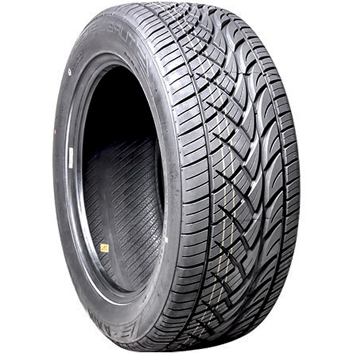 Set Of 4 Nika Turbo S1 275/40R18 ZR 103W XL