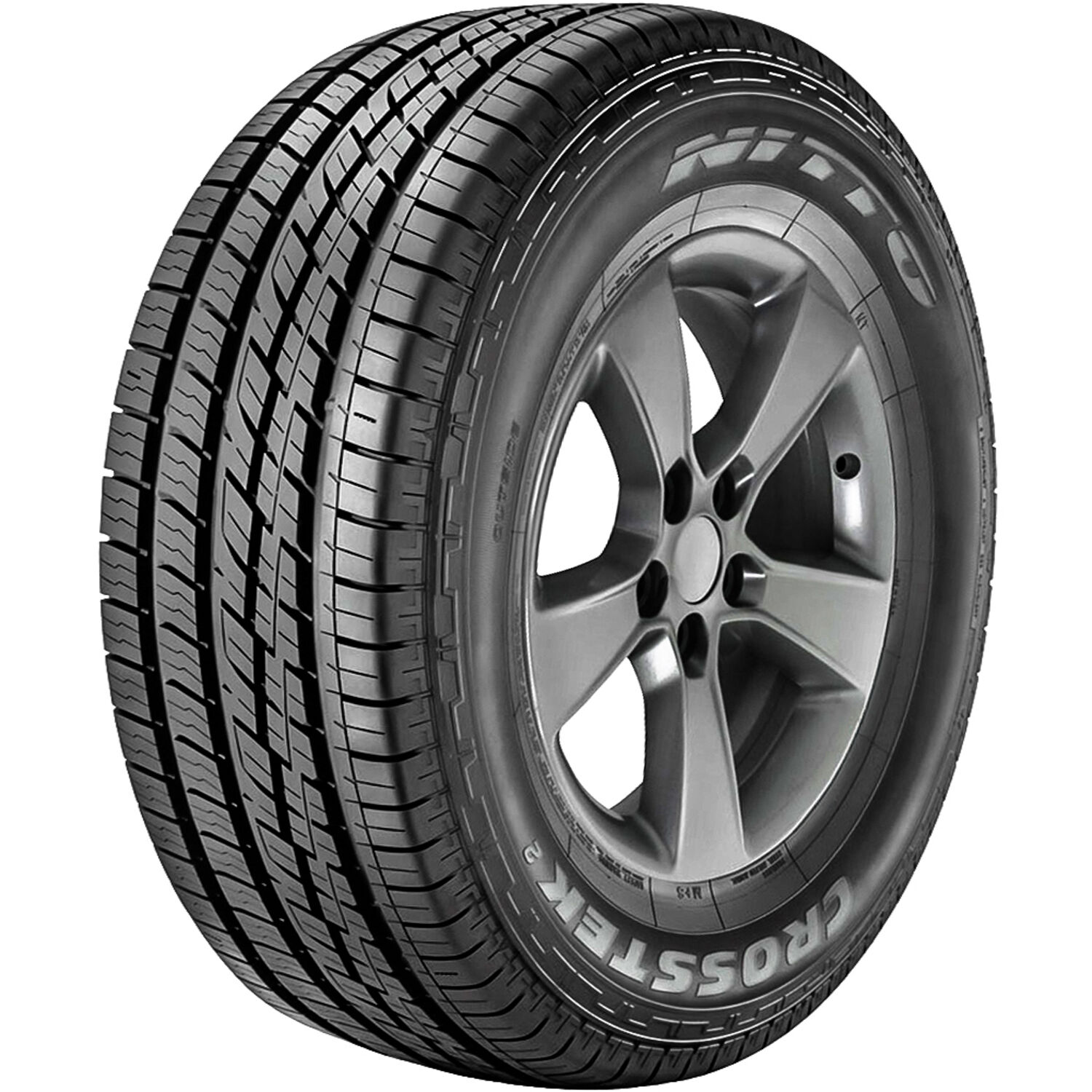 Nitto Crosstek 2 265/60R18 114T XL