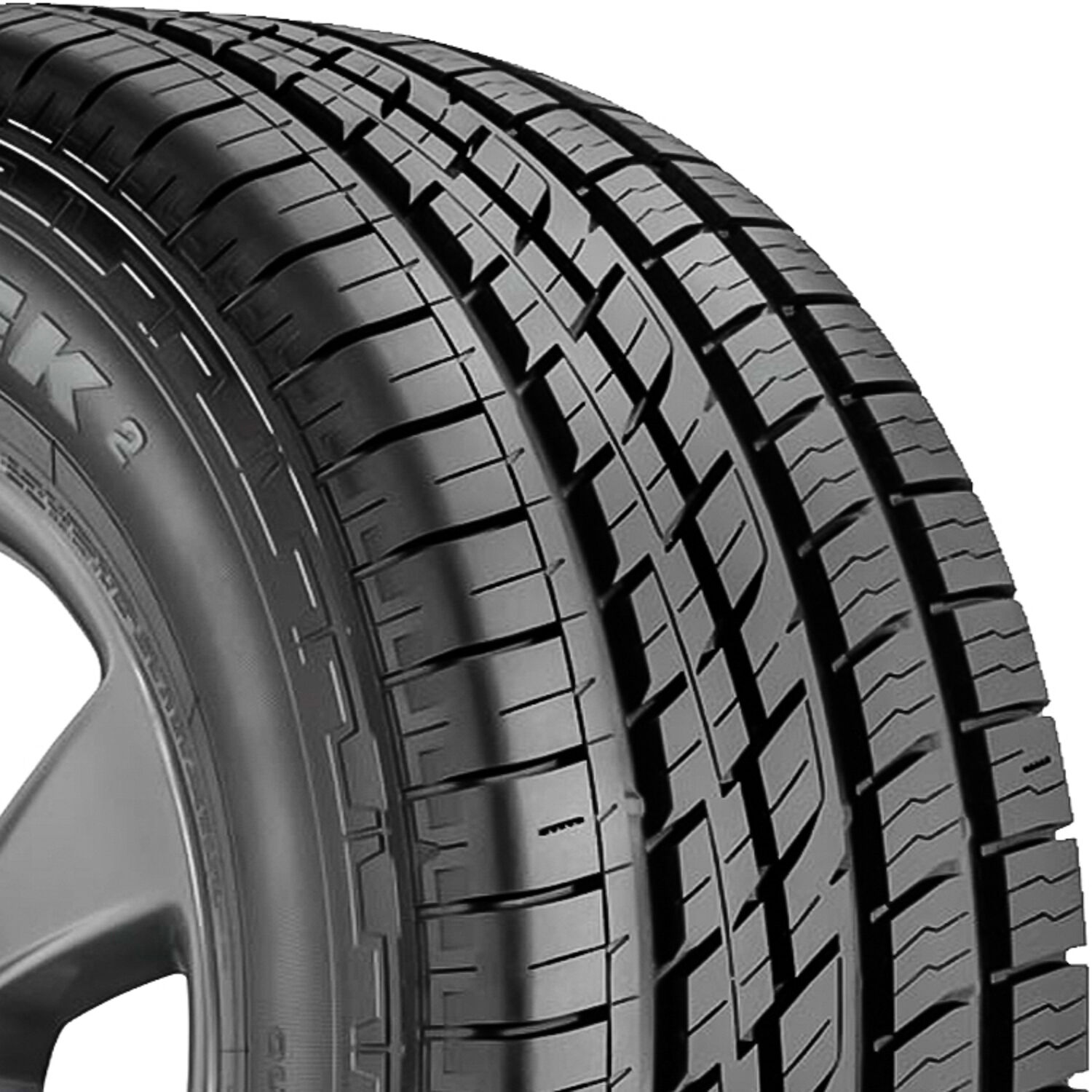 Nitto Crosstek 2 265/60R18 114T XL