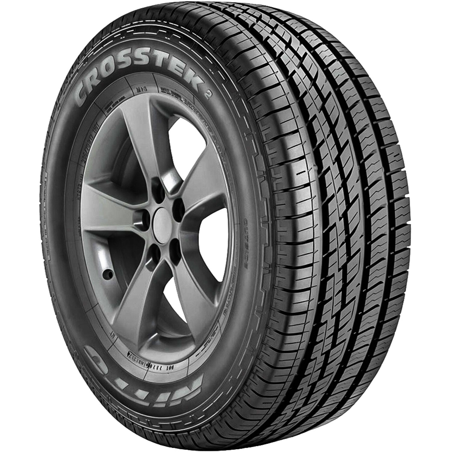 Nitto Crosstek 2 265/60R18 114T XL