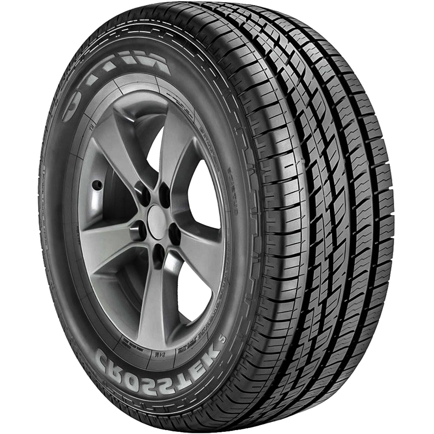 Set Of 4 Nitto Crosstek 2 275/65R18 116T XL