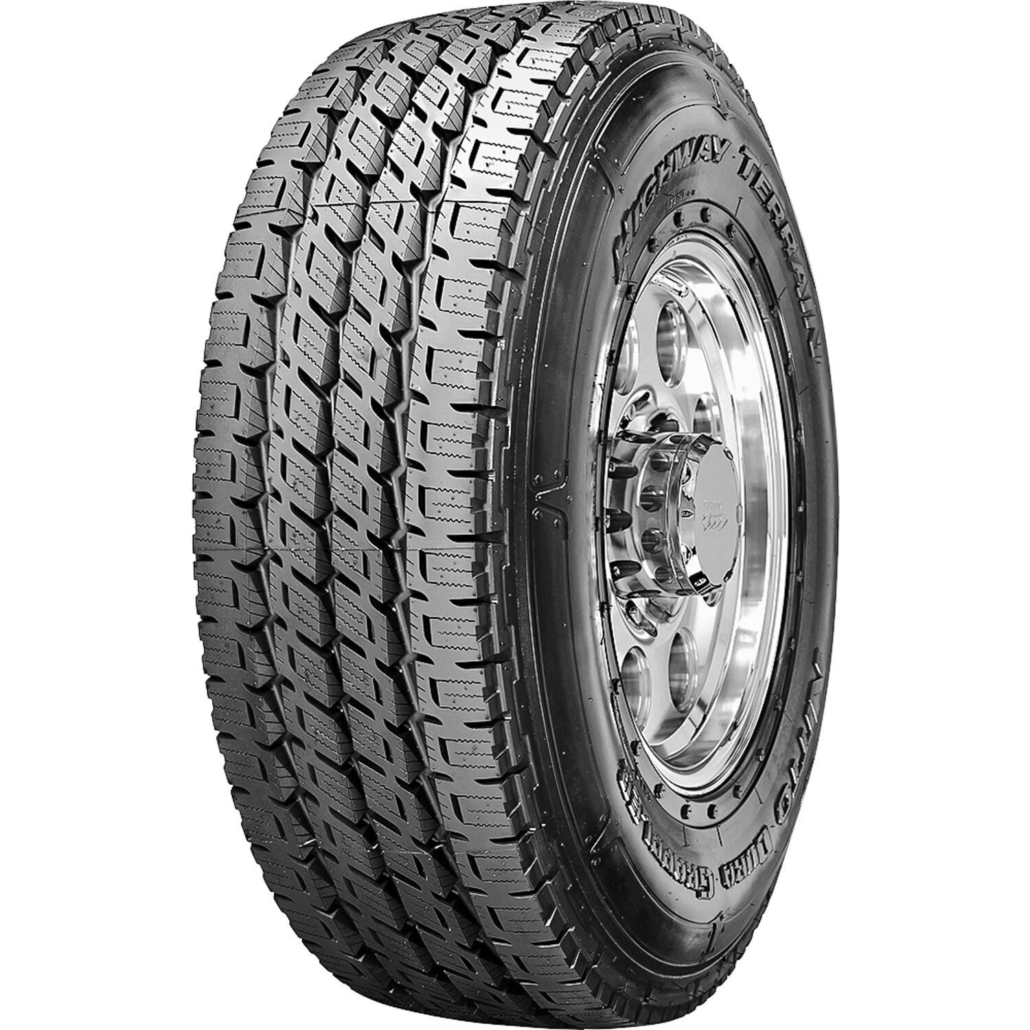 Nitto Dura Grappler Highway Terrain