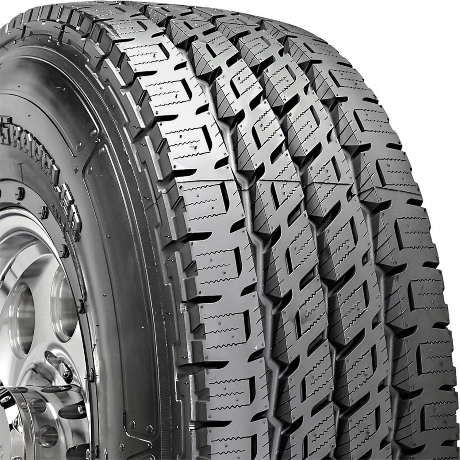Nitto Dura Grappler Highway Terrain LT 305/55R20 121R E (10 Ply)