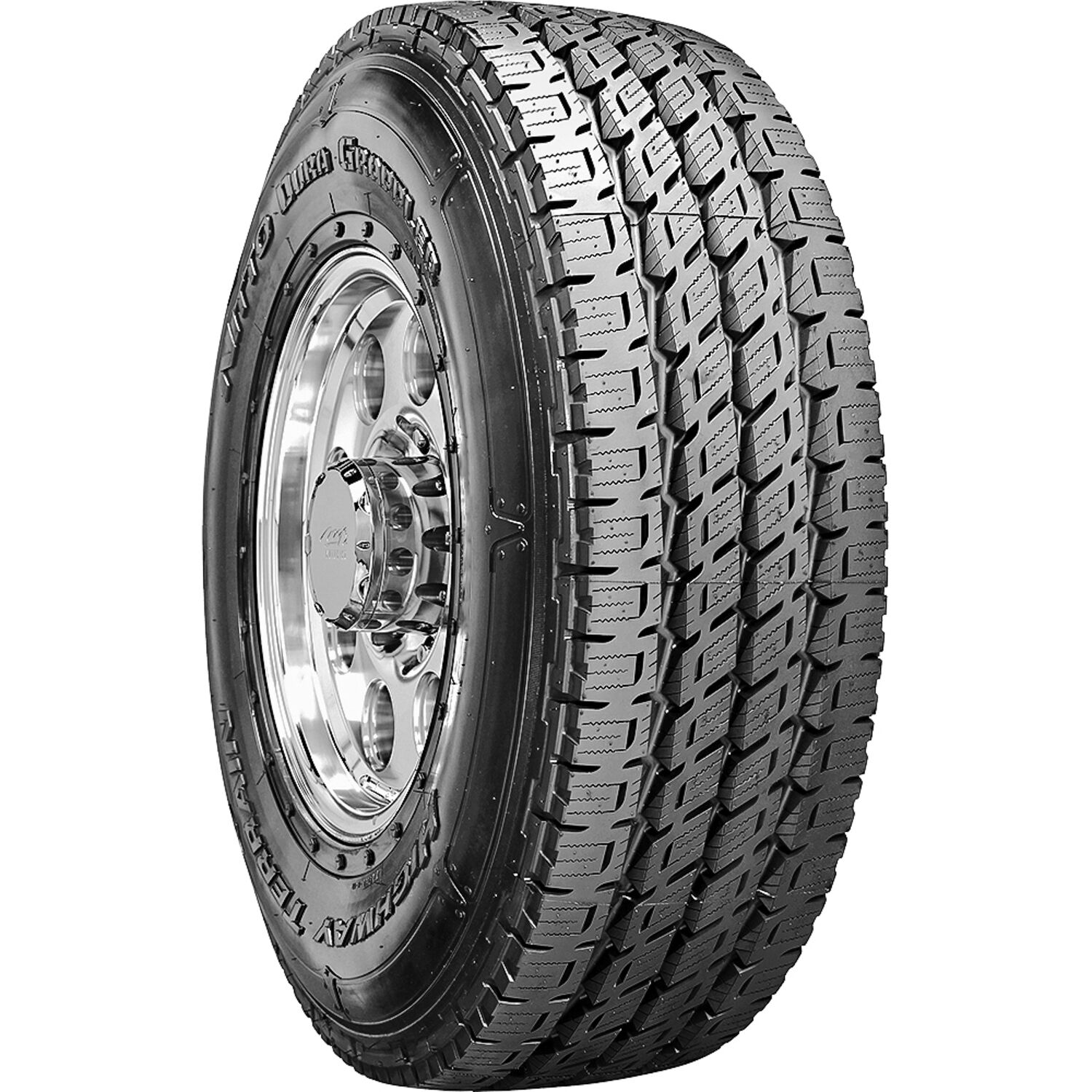 Nitto Dura Grappler Highway Terrain LT 305/55R20 121R E (10 Ply)