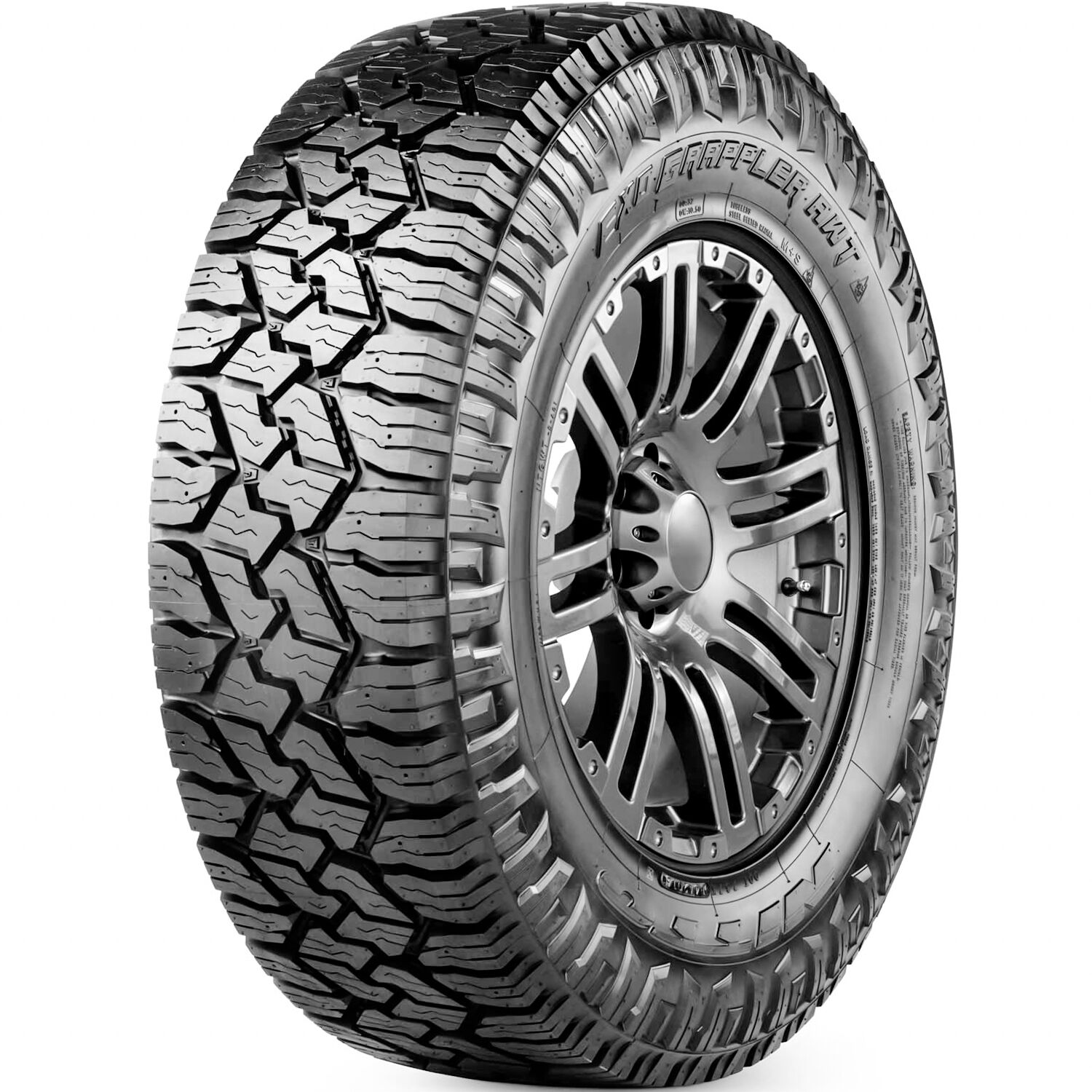 Nitto Exo Grappler AWT LT 305/55R20 121Q E (10 Ply)