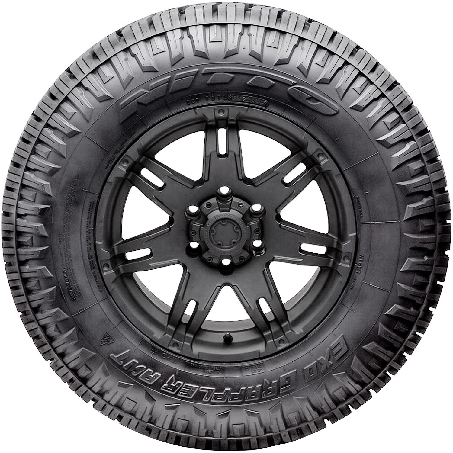Nitto Exo Grappler AWT LT 305/55R20 121Q E (10 Ply)