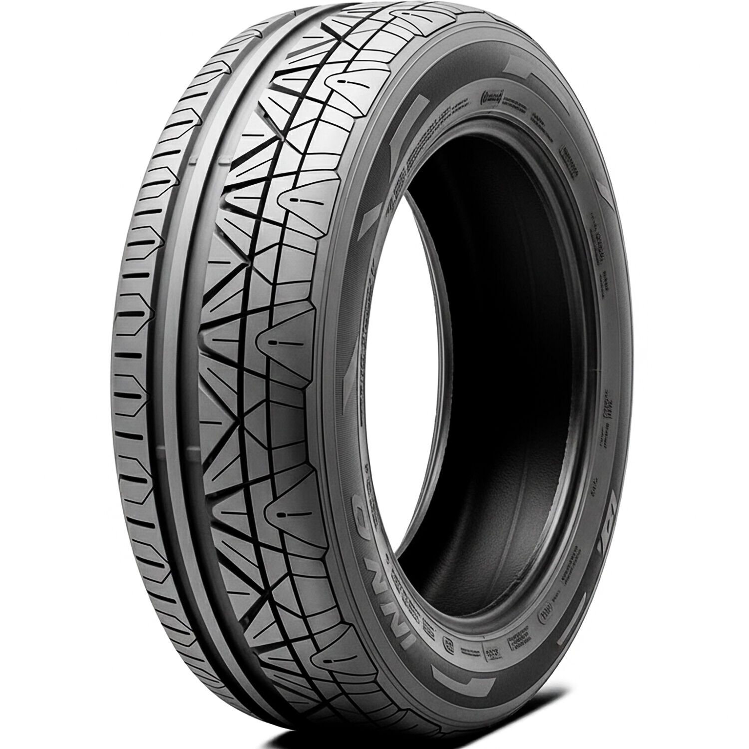 Set Of 4 Nitto Invo 285/30R19 ZR 98W XL