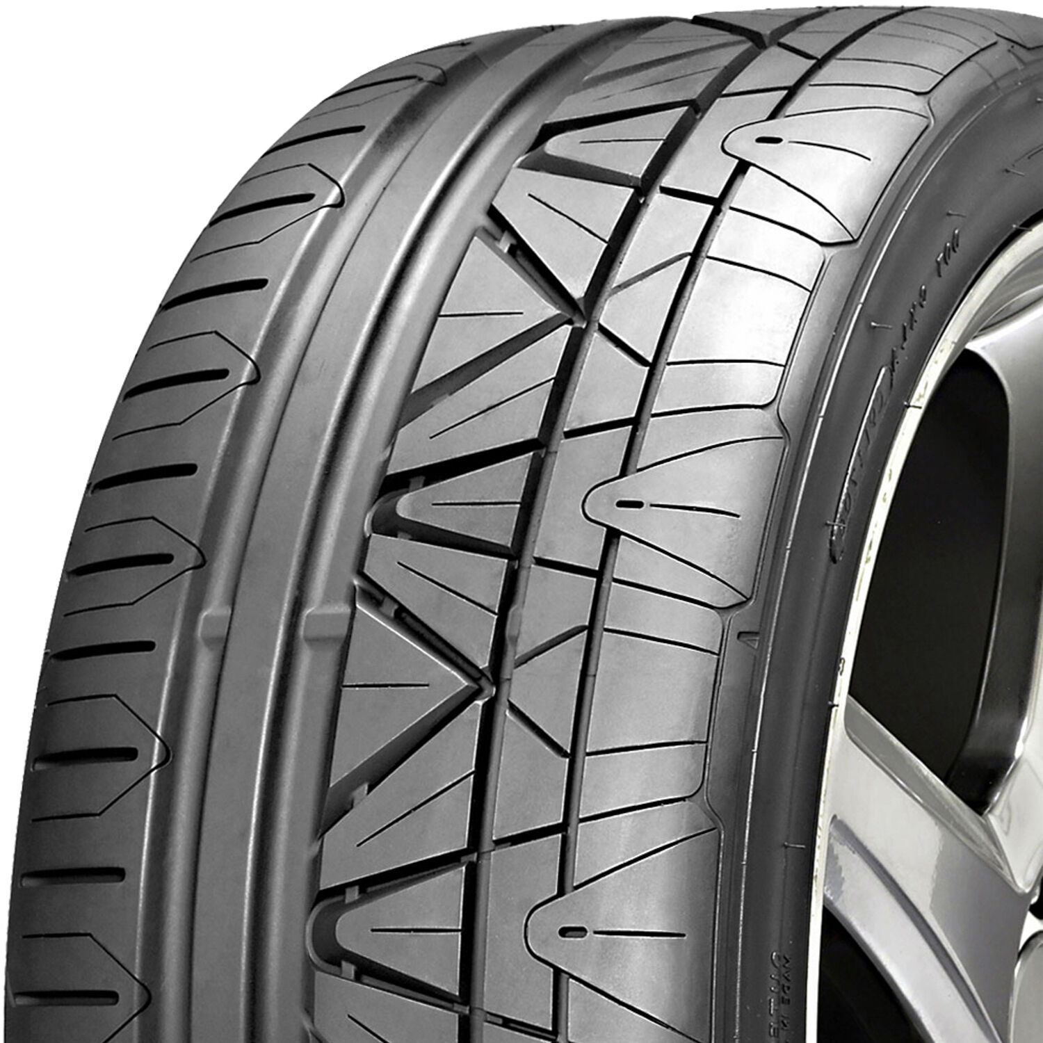 Set Of 4 Nitto Invo 285/30R19 ZR 98W XL
