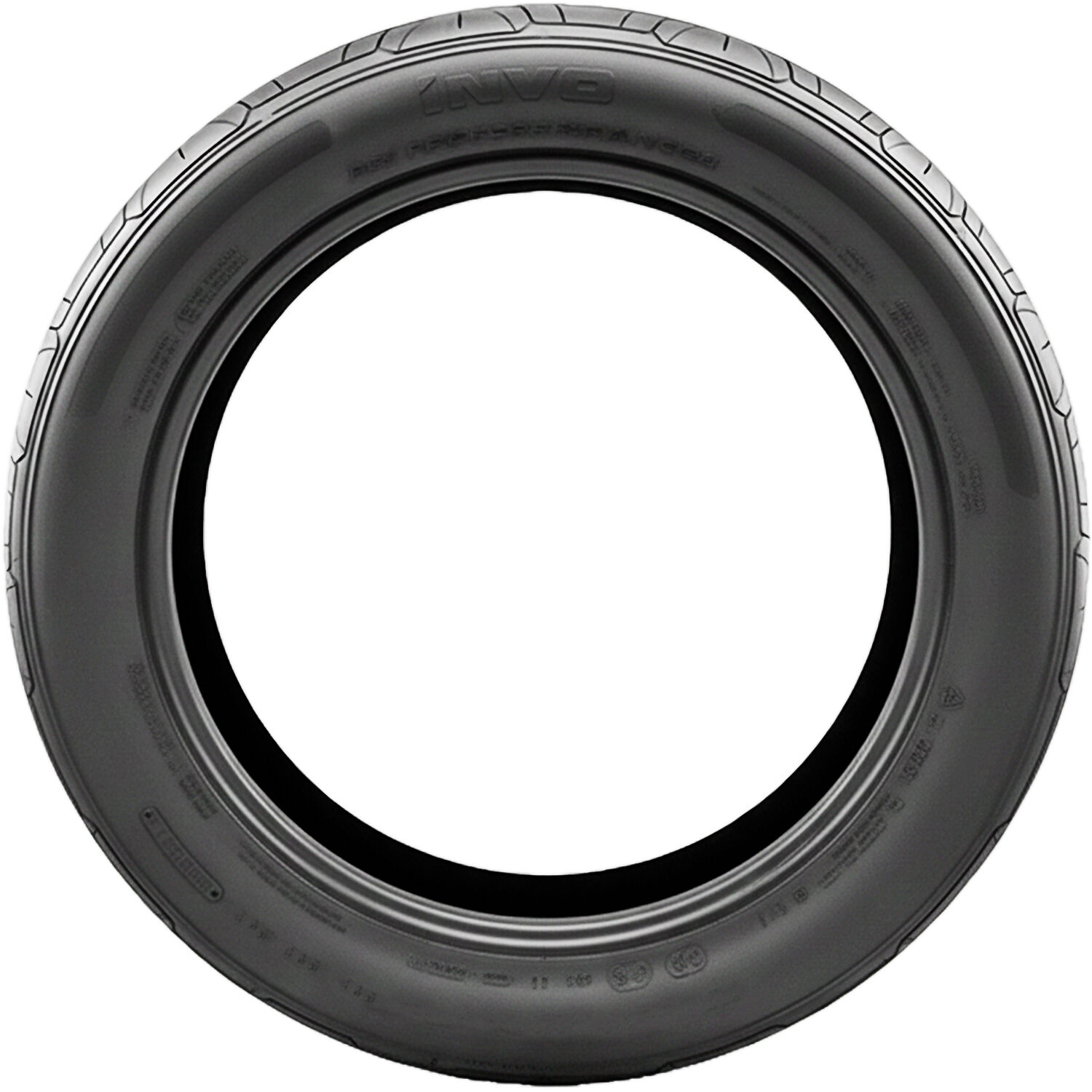 Set Of 4 Nitto Invo 285/30R19 ZR 98W XL