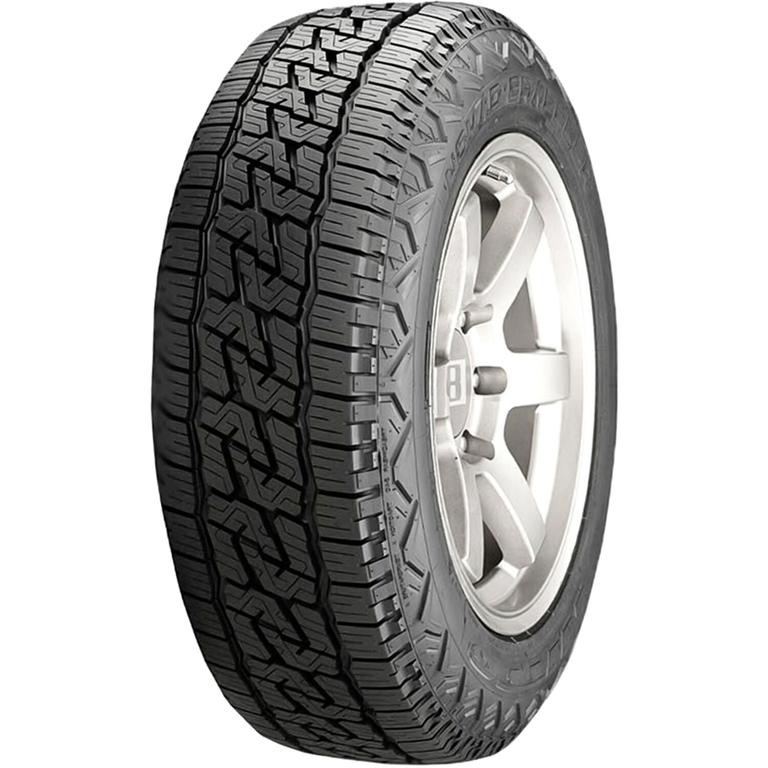 Nitto Nomad Grappler 255/55R20 110H XL