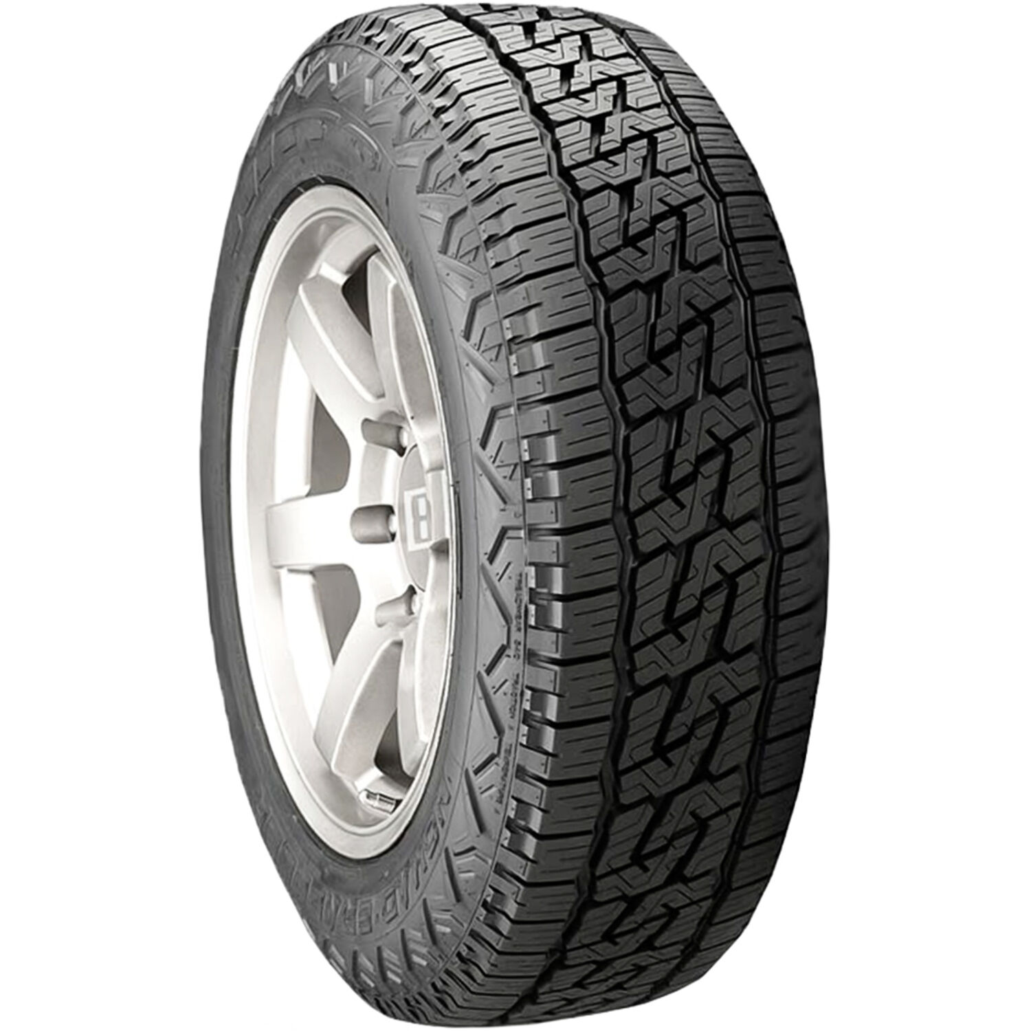 Nitto Nomad Grappler 255/55R20 110H XL