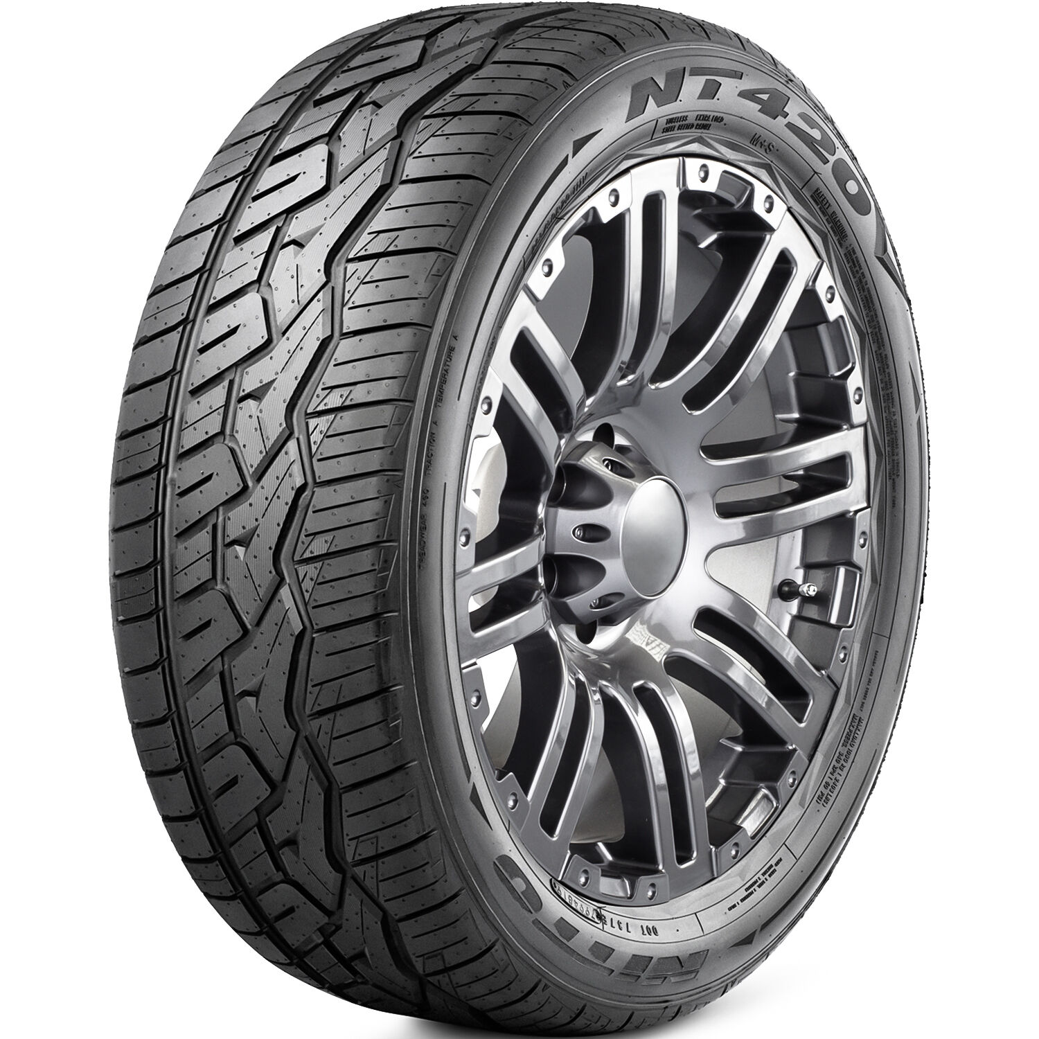 Nitto NT420V 275/55R20 117H XL
