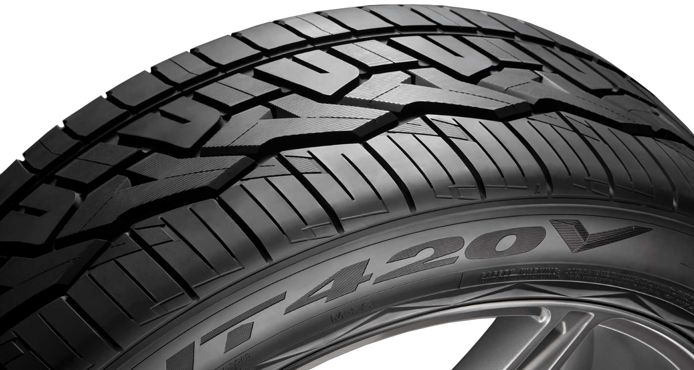 Nitto NT420V 275/55R20 117H XL