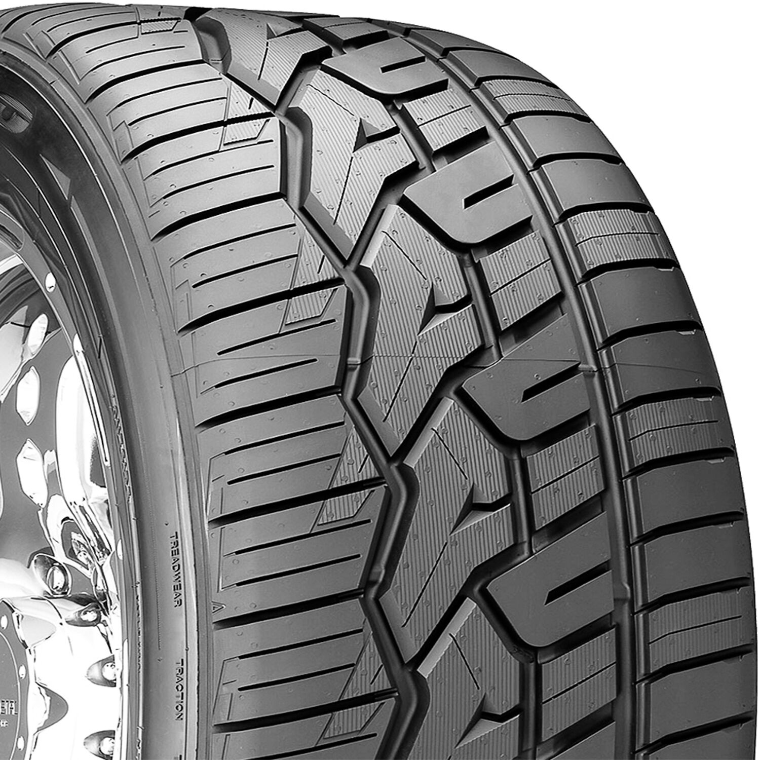 Nitto NT420V 275/55R20 117H XL