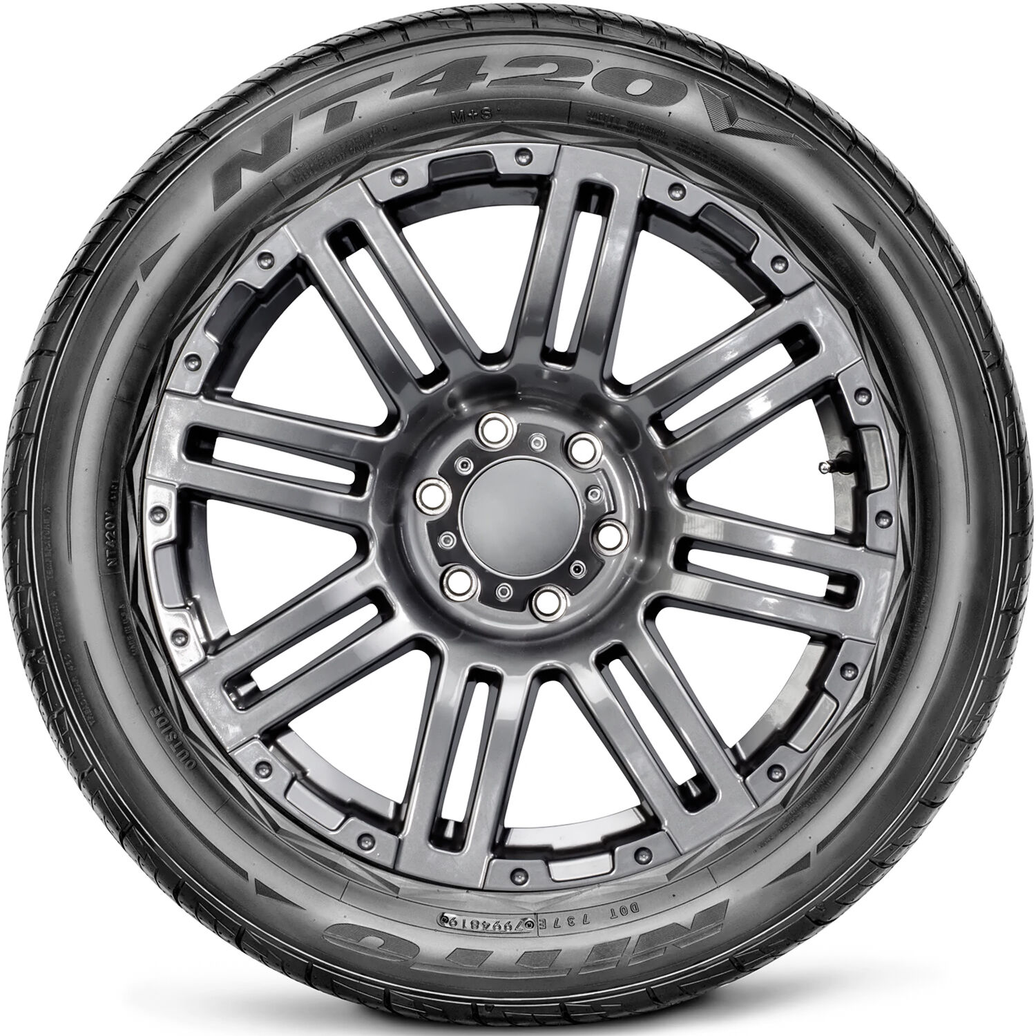 Nitto NT420V 275/55R20 117H XL