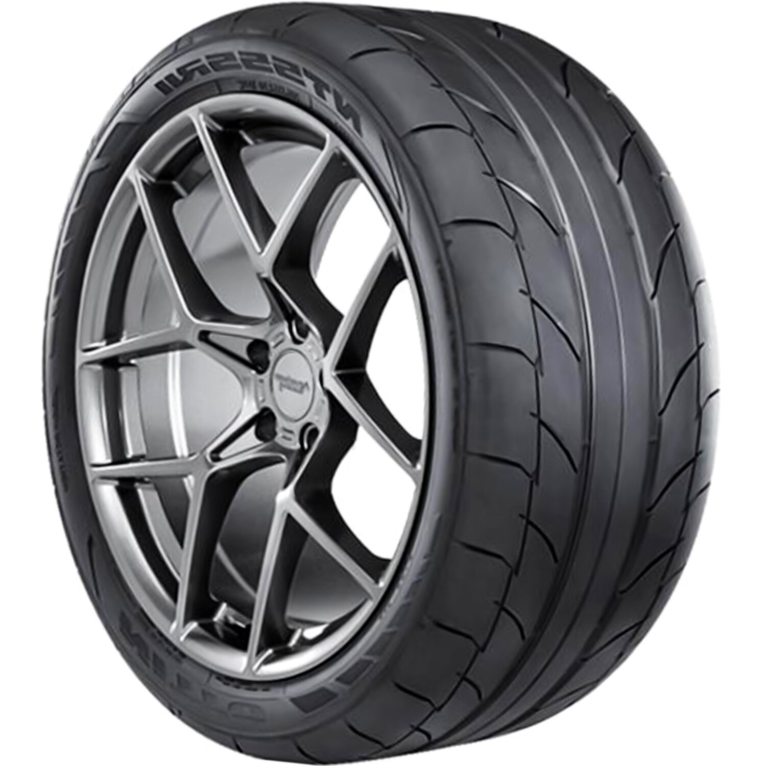 Set Of 4 Nitto NT555RII 305/35R20 107W XL