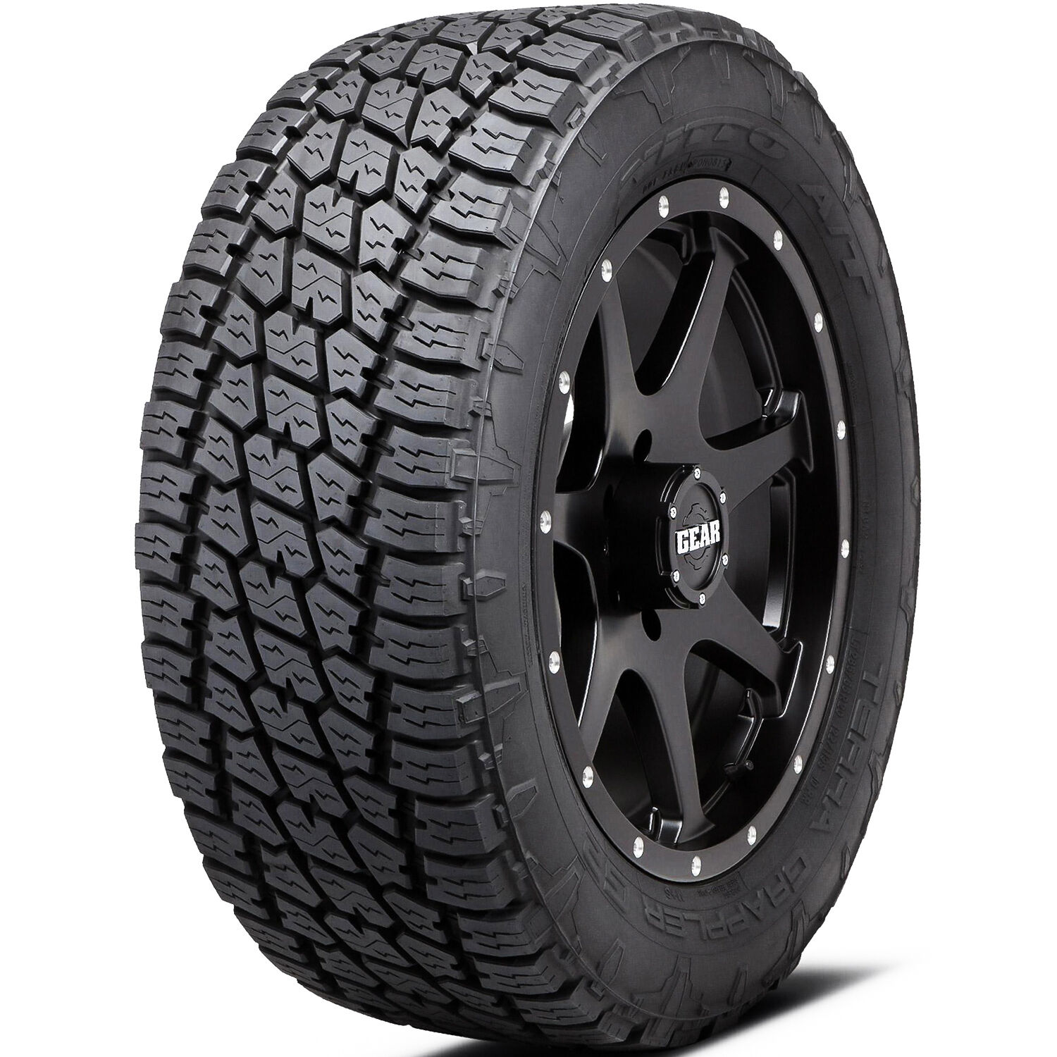 Nitto Terra Grappler G2 A/T