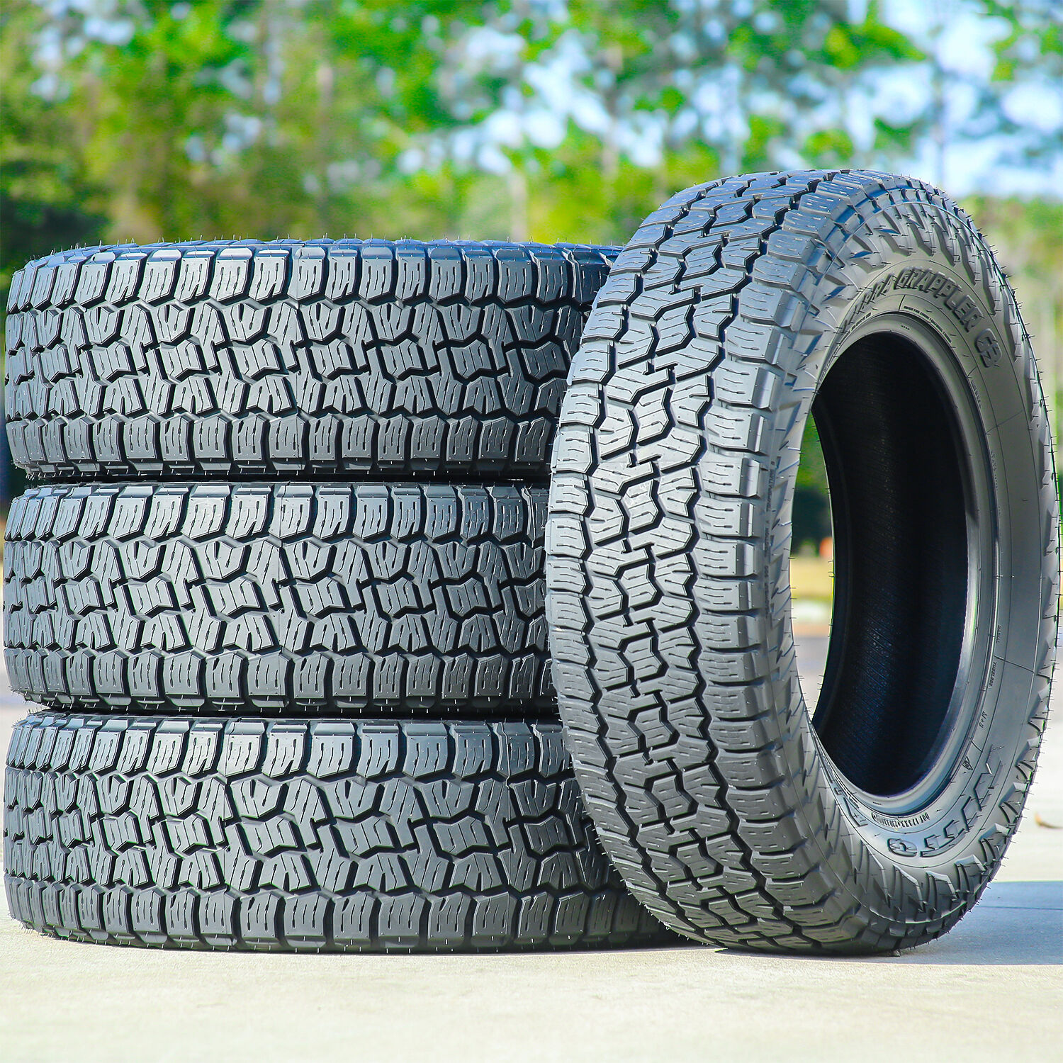 Nitto Terra Grappler G3 A/T 305/55R20 116T