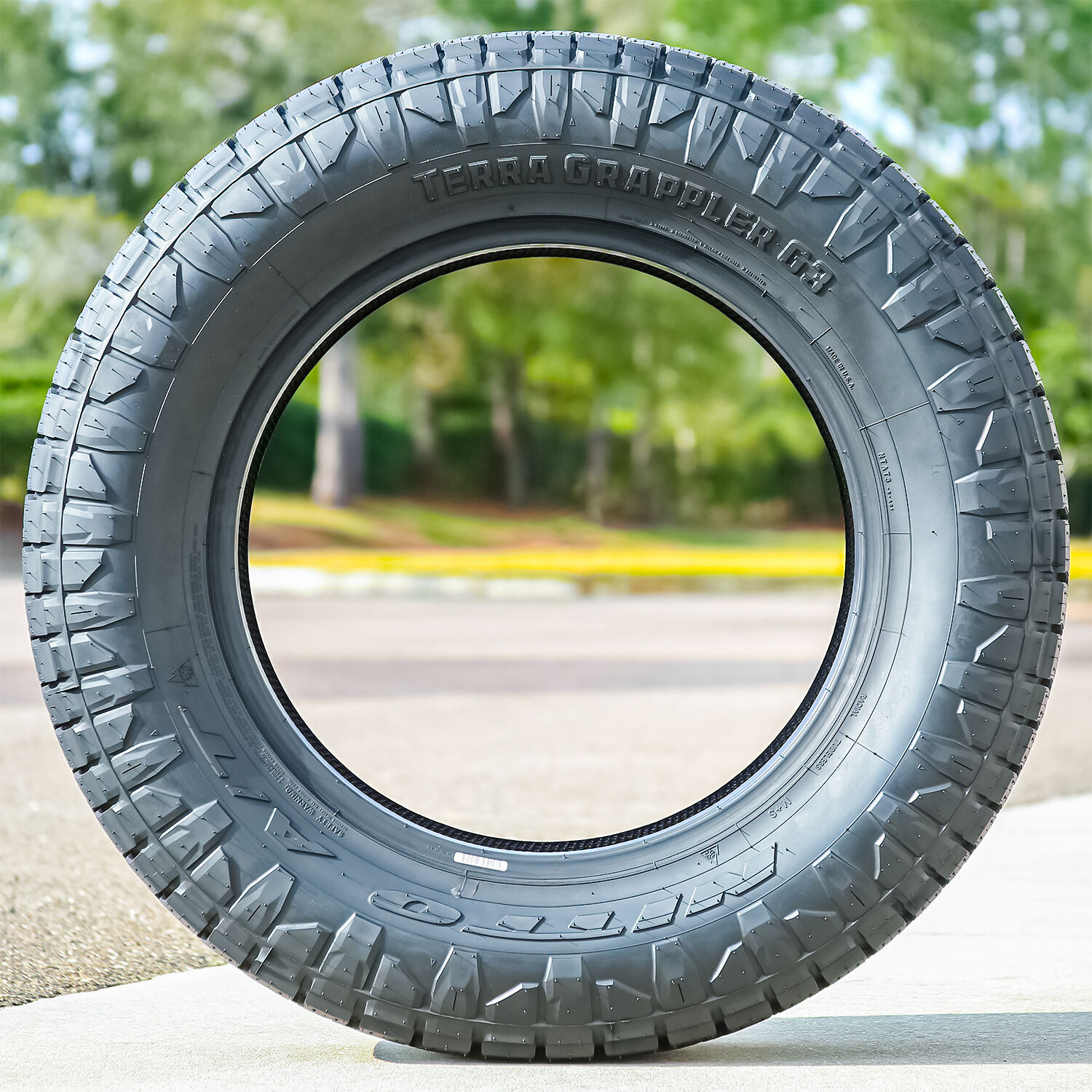 Nitto Terra Grappler G3 A/T 305/55R20 116T