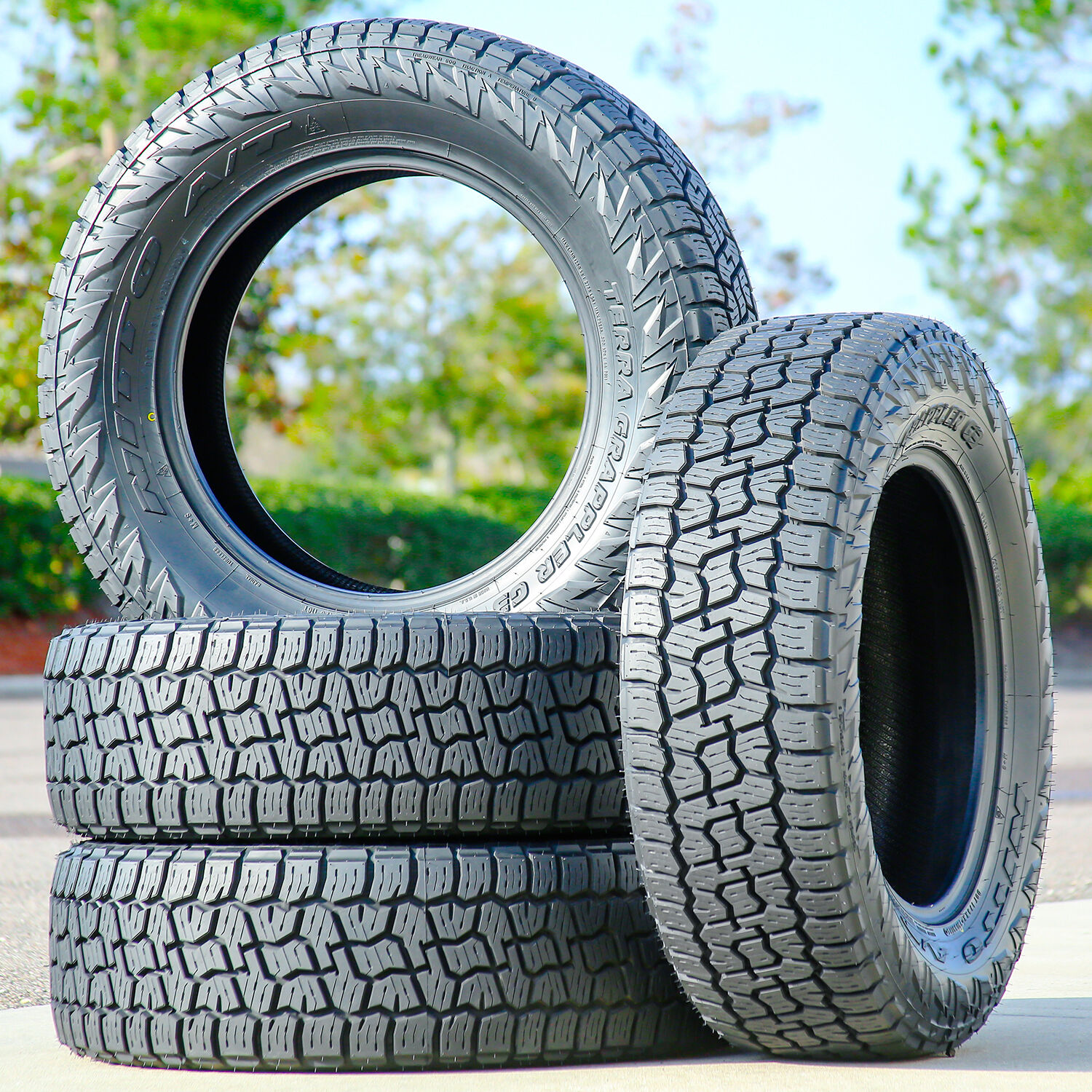 Nitto Terra Grappler G3 A/T 275/65R20 116T