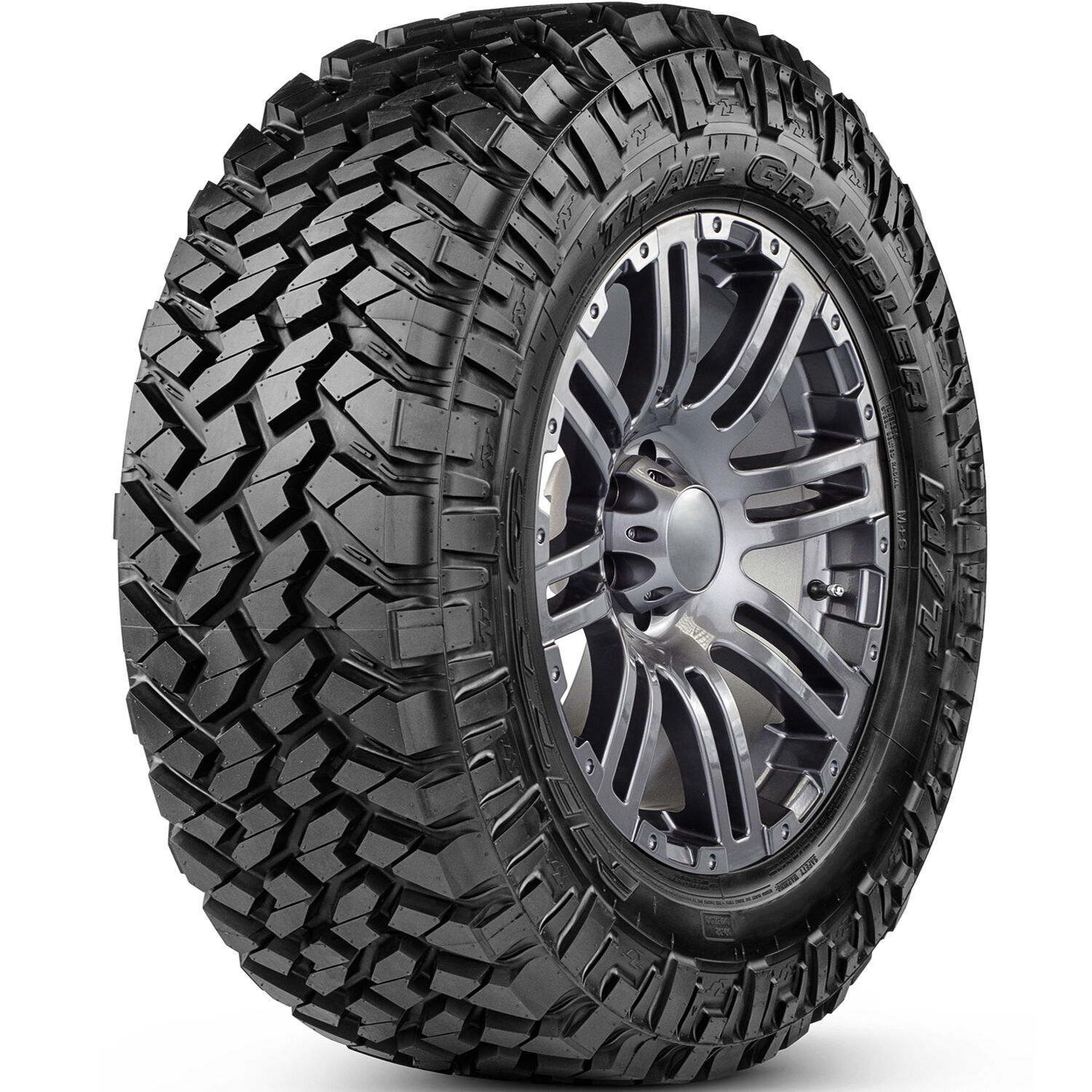 Nitto Trail Grappler M/T LT 305/55R20 121/118Q E (10 Ply)
