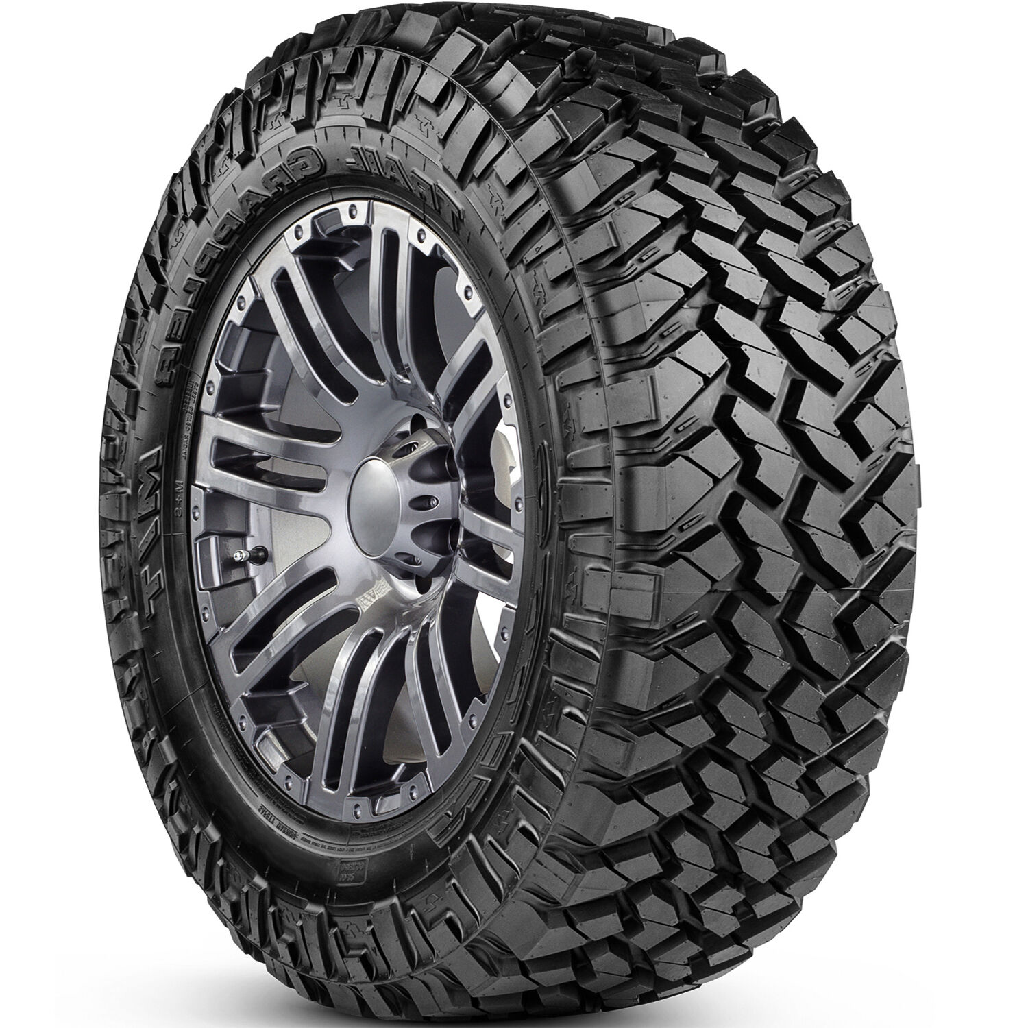 Nitto Trail Grappler M/T LT 285/75R17 121/118Q E (10 Ply)