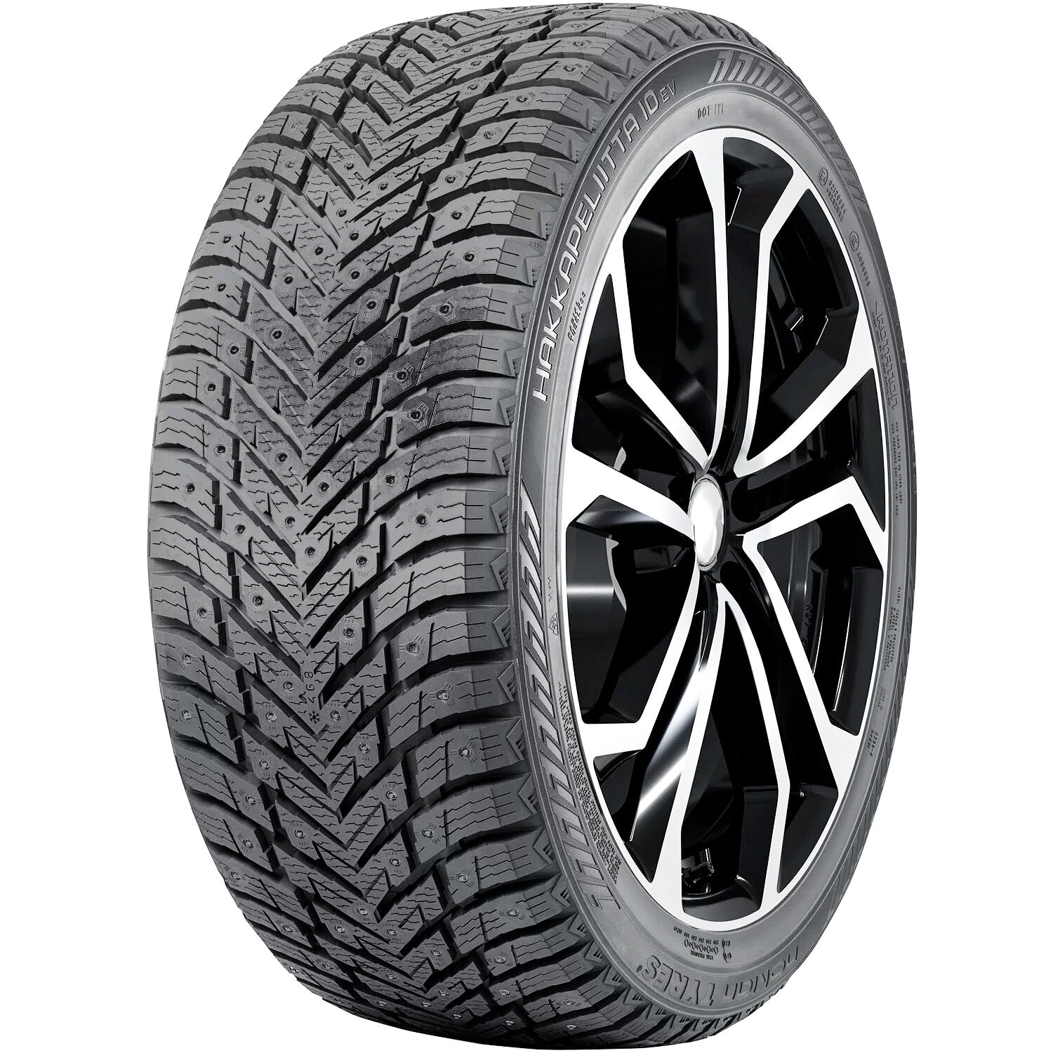 Nokian Tyres Hakkapeliitta 10 EV