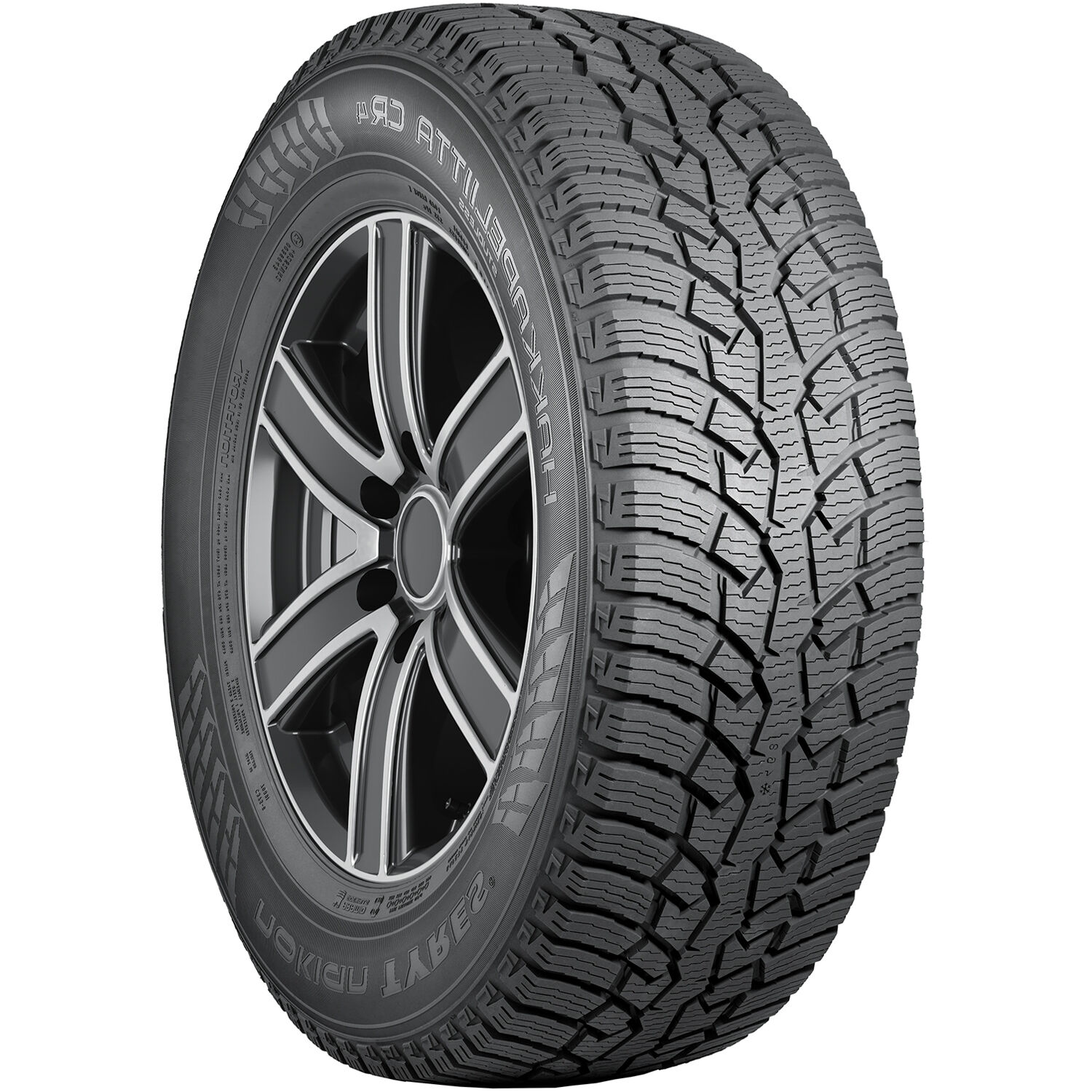 Nokian Tyres Hakkapeliitta CR4 215/70R15 109/107R D (8 Ply)