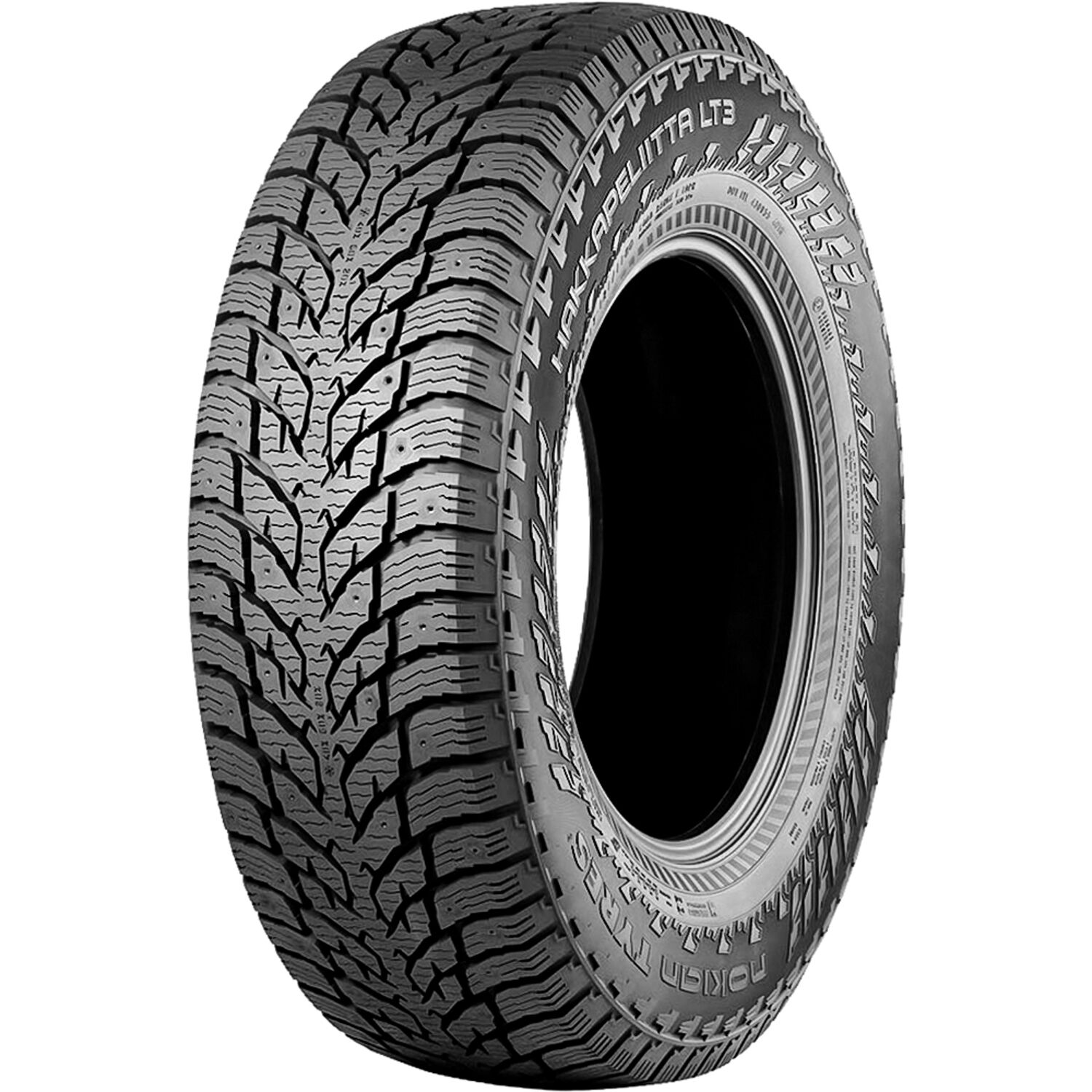 Nokian Tyres Hakkapeliitta LT3 LT 275/70R18 125/122Q E (10 Ply)
