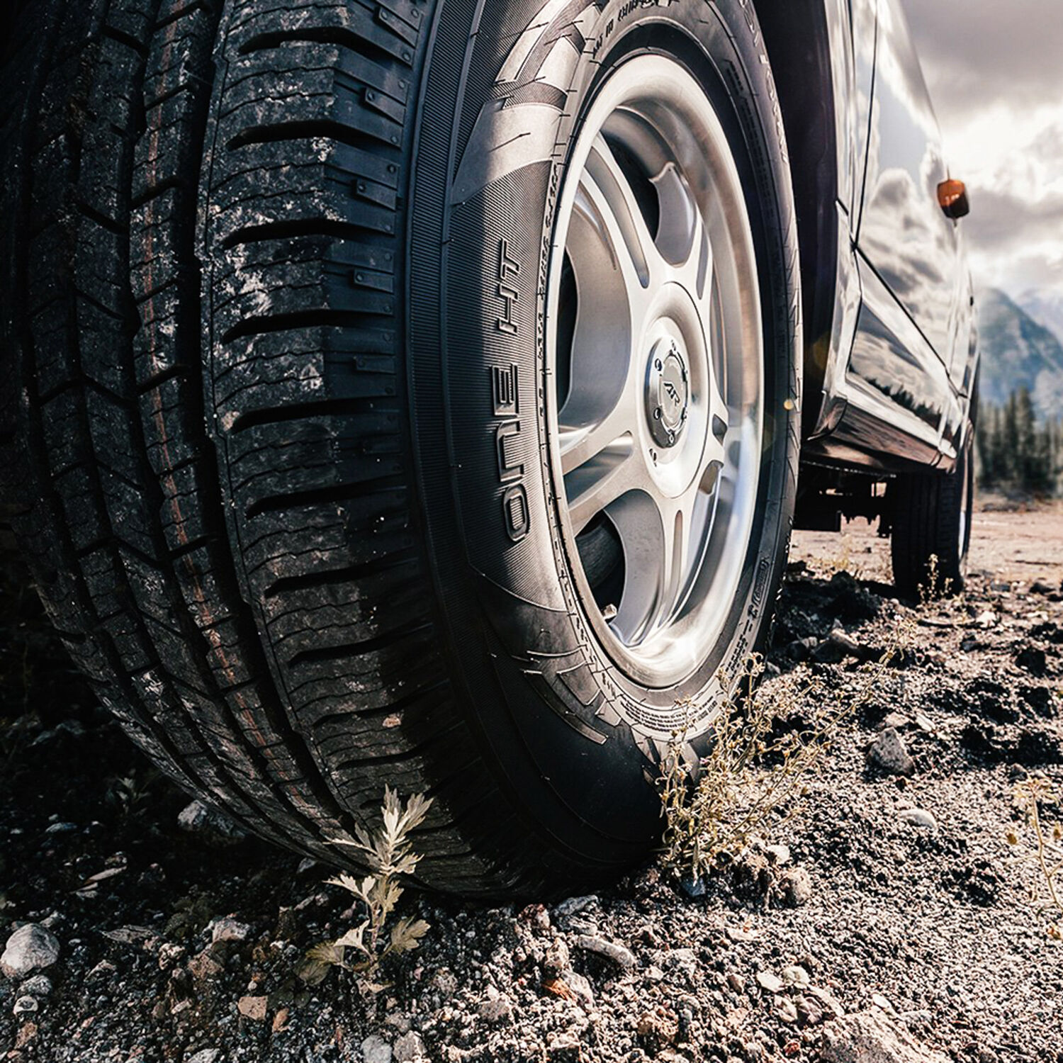 Nokian Tyres One HT 265/65R18 114H