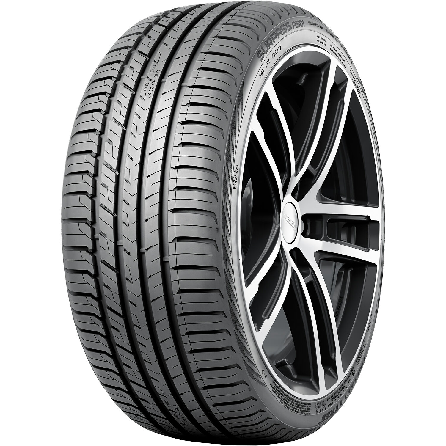 Nokian Tyres Surpass AS01 215/55R16 97W XL