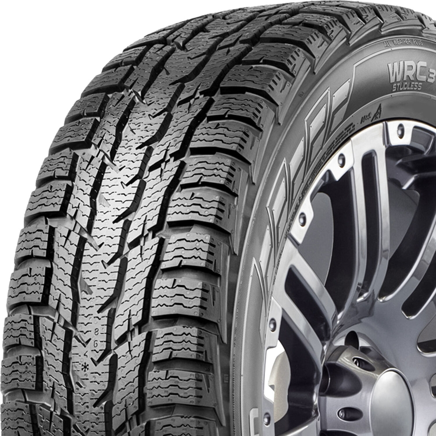 Nokian Tyres WR C3