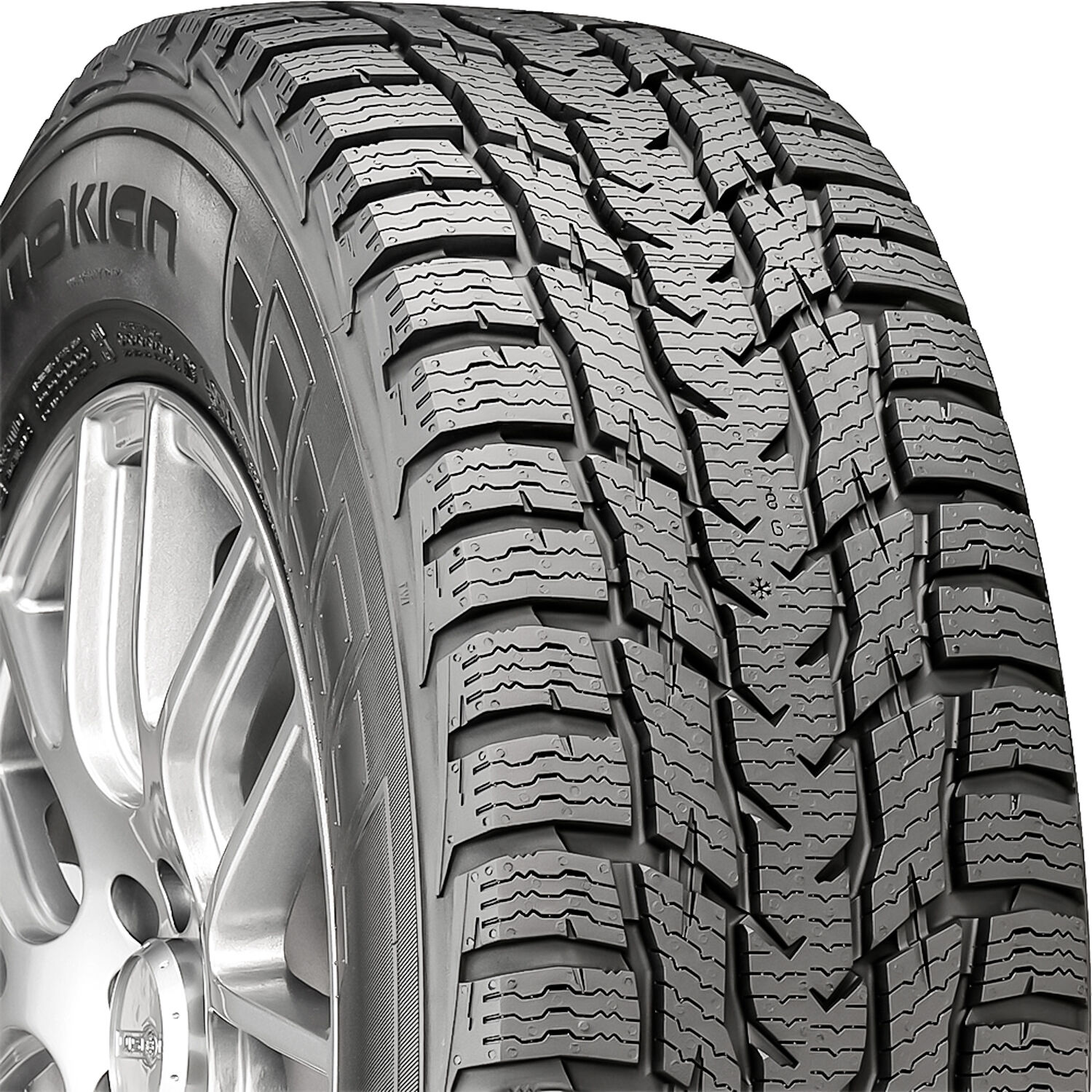 Nokian Tyres WR C3
