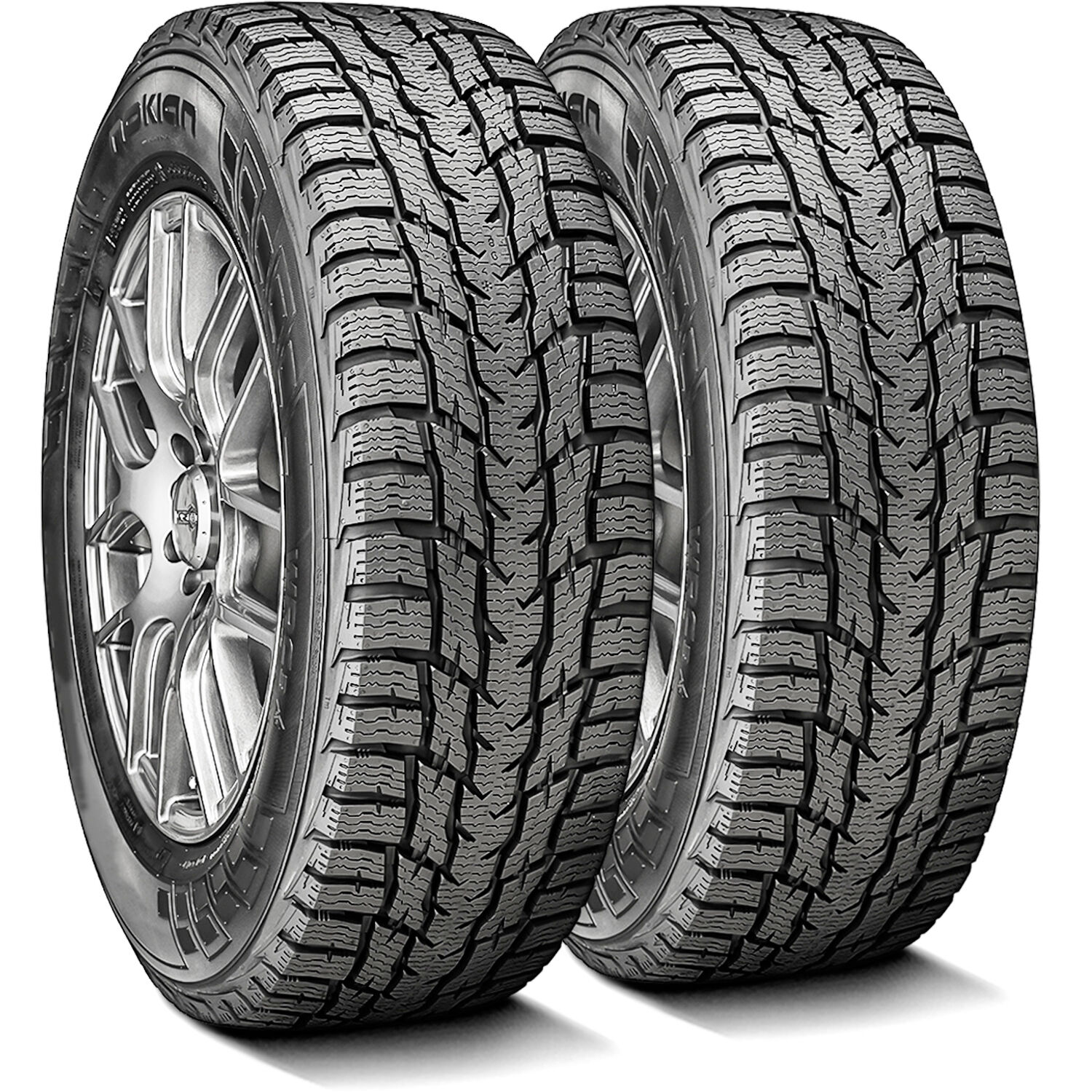 Nokian Tyres WR C3