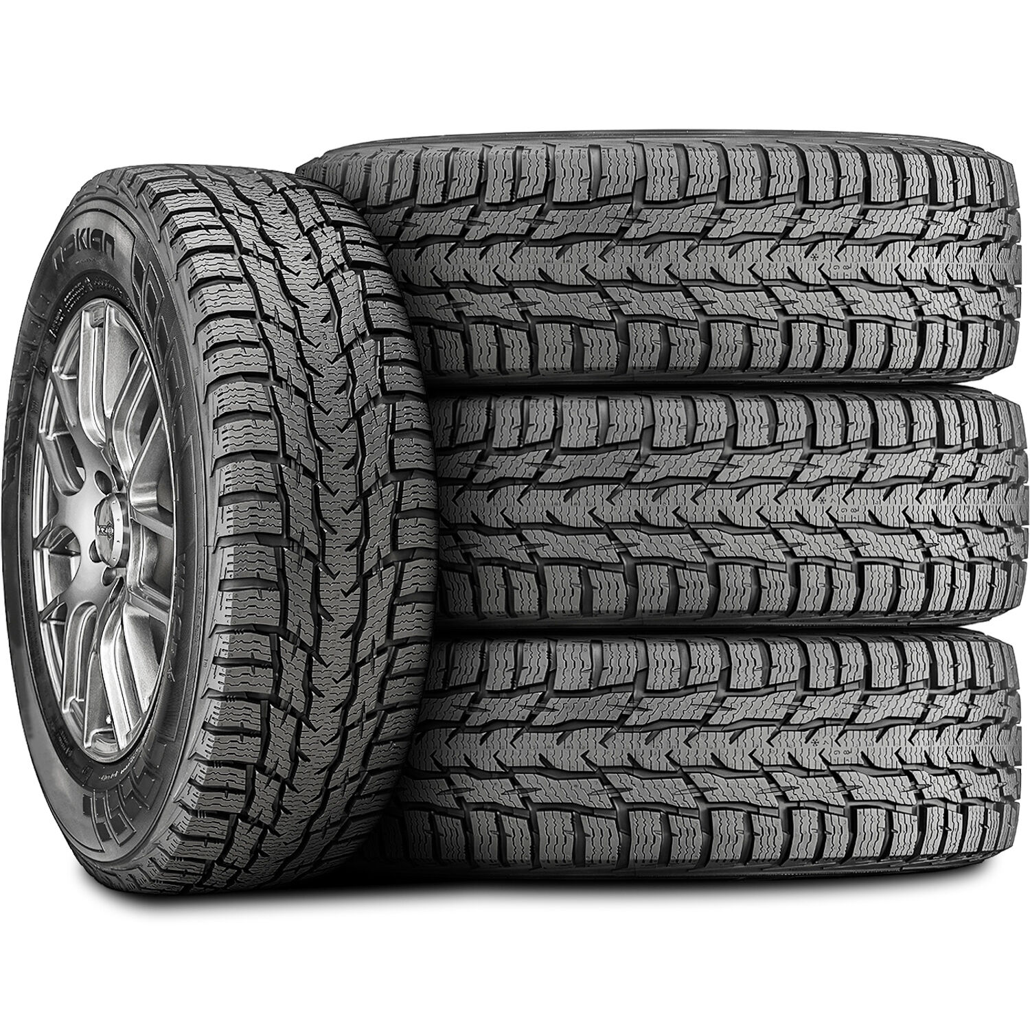 Nokian Tyres WR C3